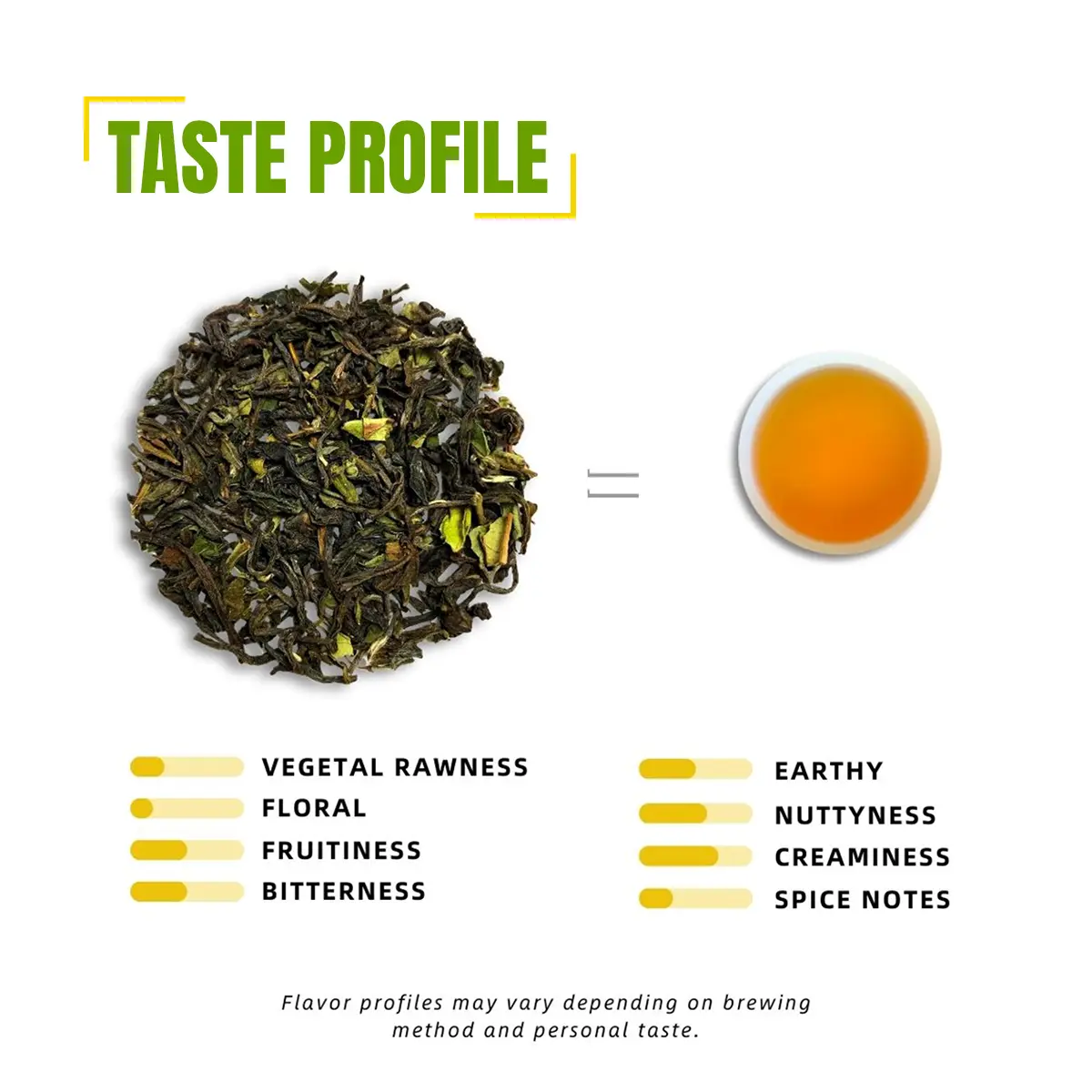 Danfe Ilam Loose Leaf Black Tea - Image 3