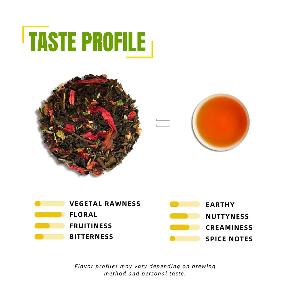 Danfe Rose Black Tea - Image 3
