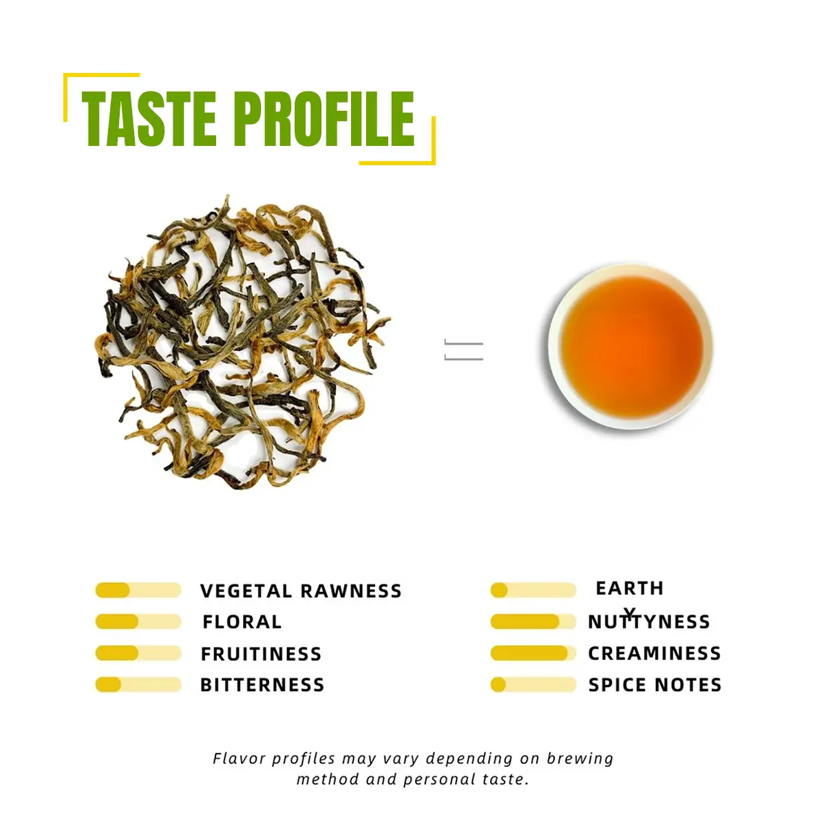 Danfe Signature Golden Tips Tea - Image 3