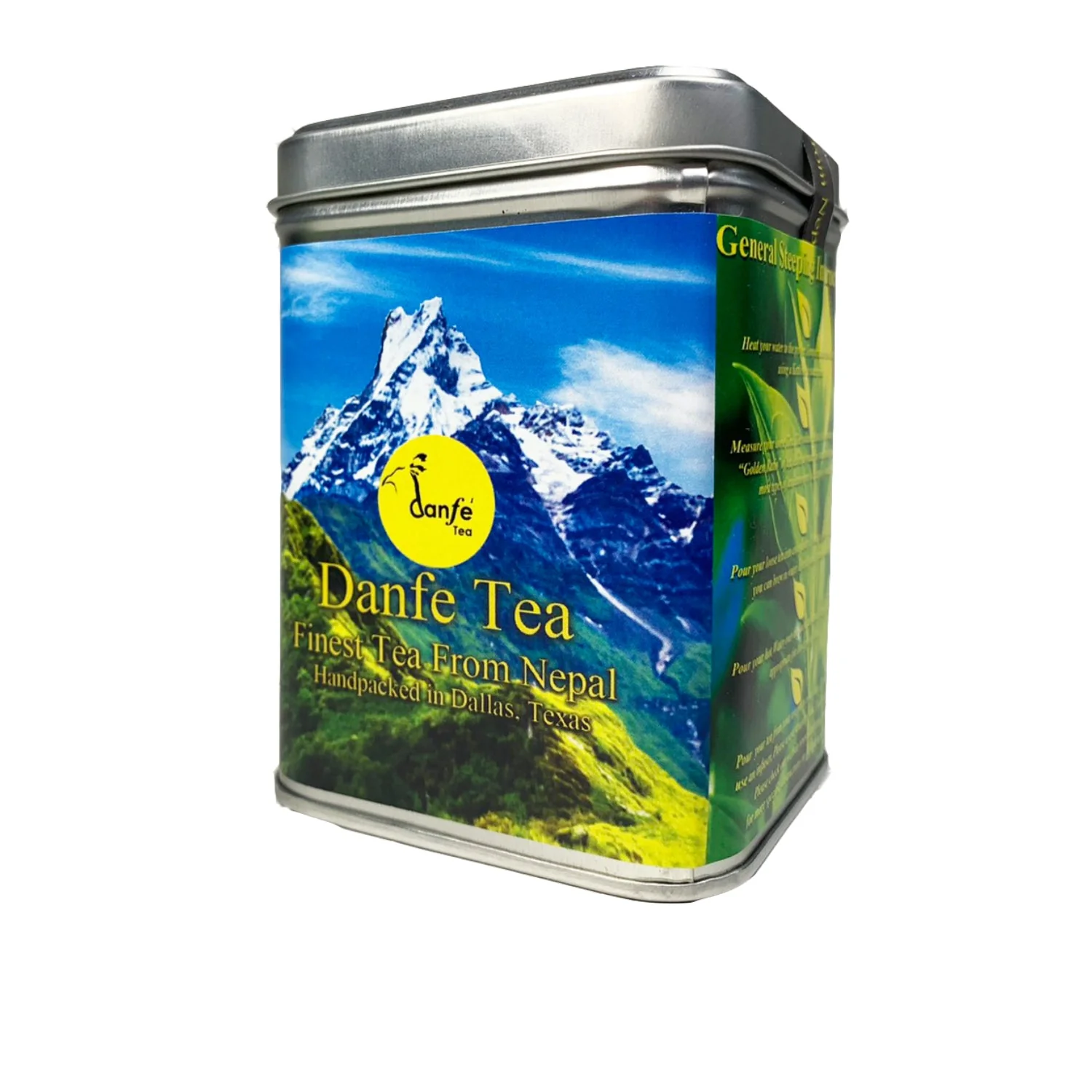 Danfe Signature Golden Tips Tea - Image 4