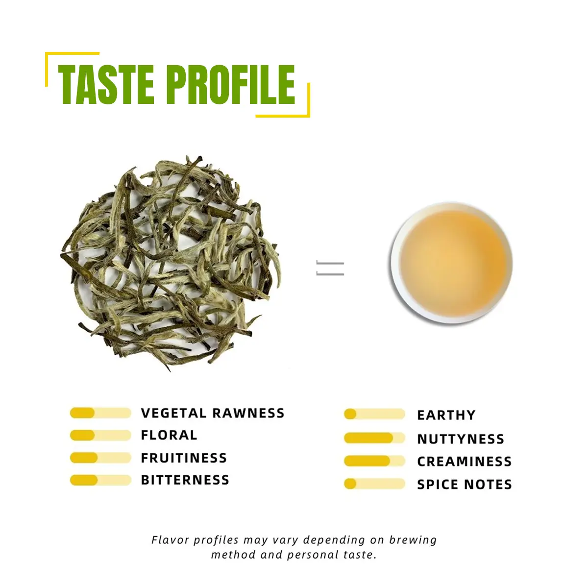 Danfe Himalayas Best White Tea - Image 3