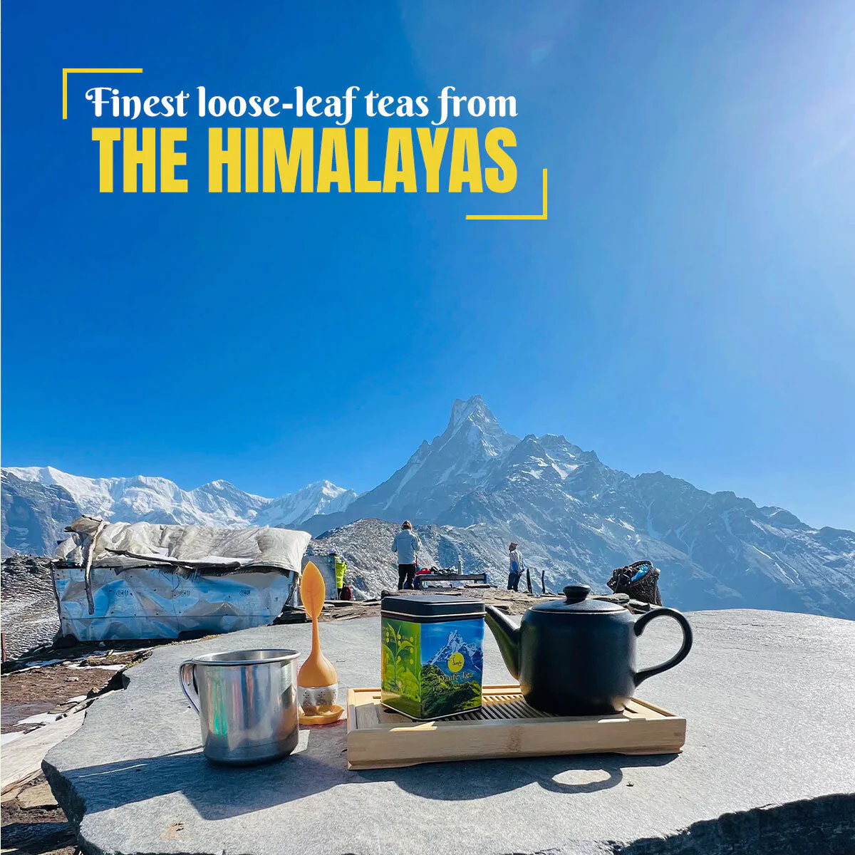 Danfe Himalayas Best Oolong Tea - Image 7