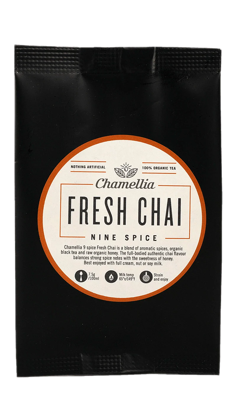 Somage 9 Spice Honey Fresh Chai - Image 3