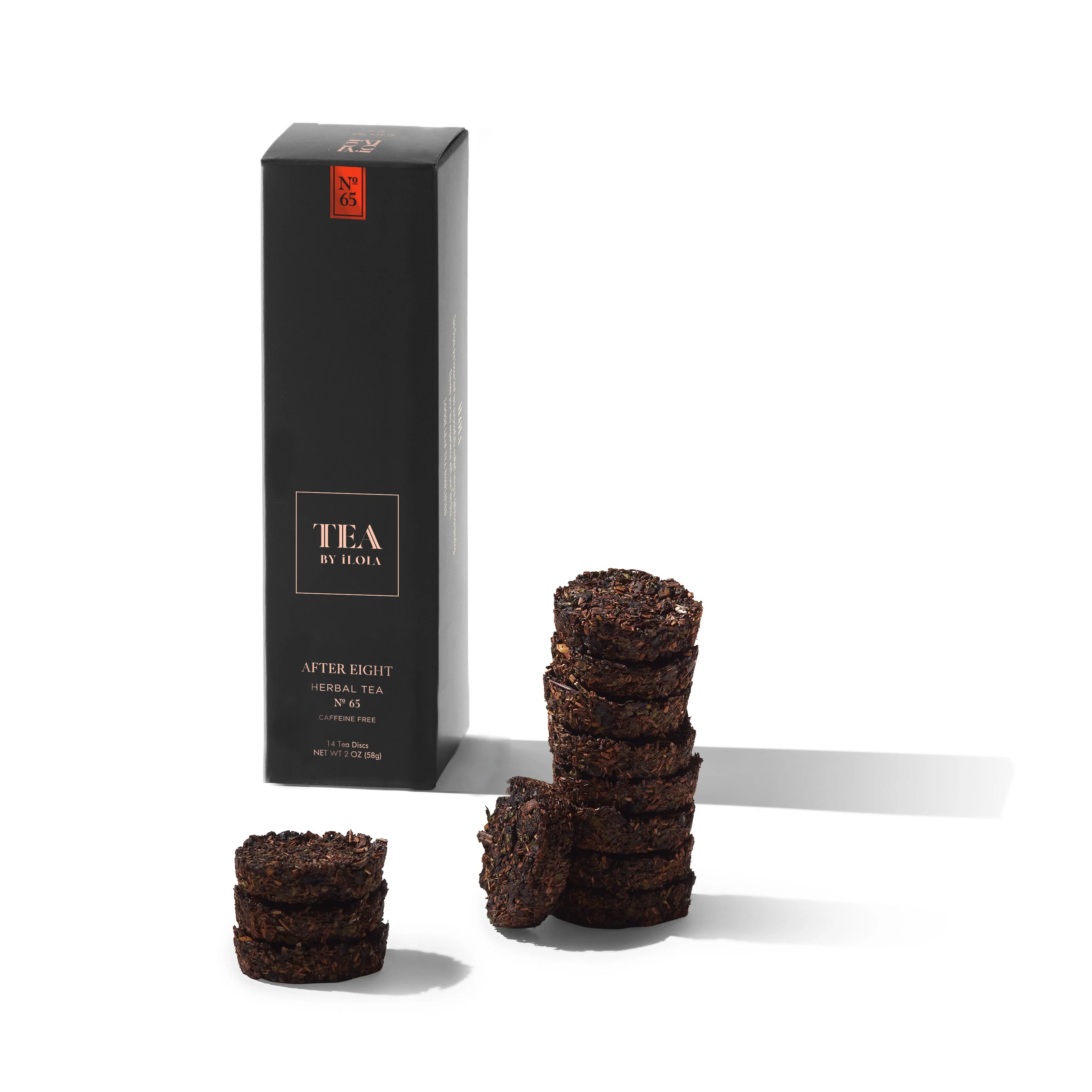 iLOLA After Eight No. 65 | Loose Leaf Herbal Tea Disc - Image 12