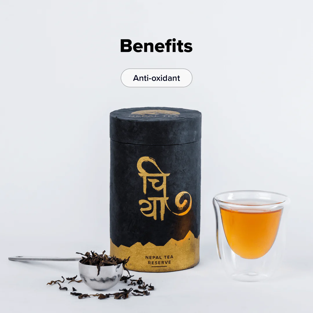 Nepal Tea Baraha Fruity Black - Image 3