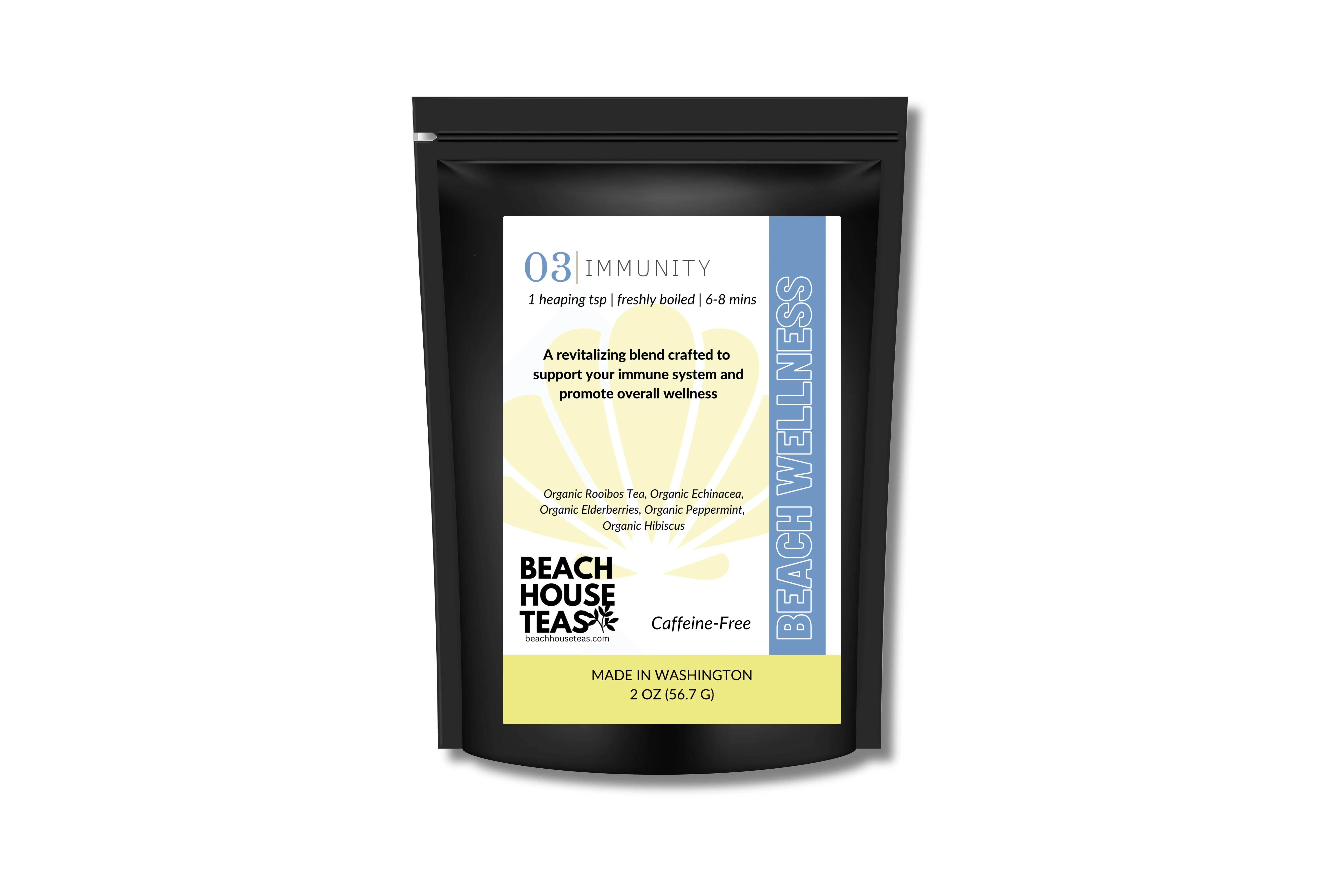 Beach House Beach Wellness: Immunity - Image 2
