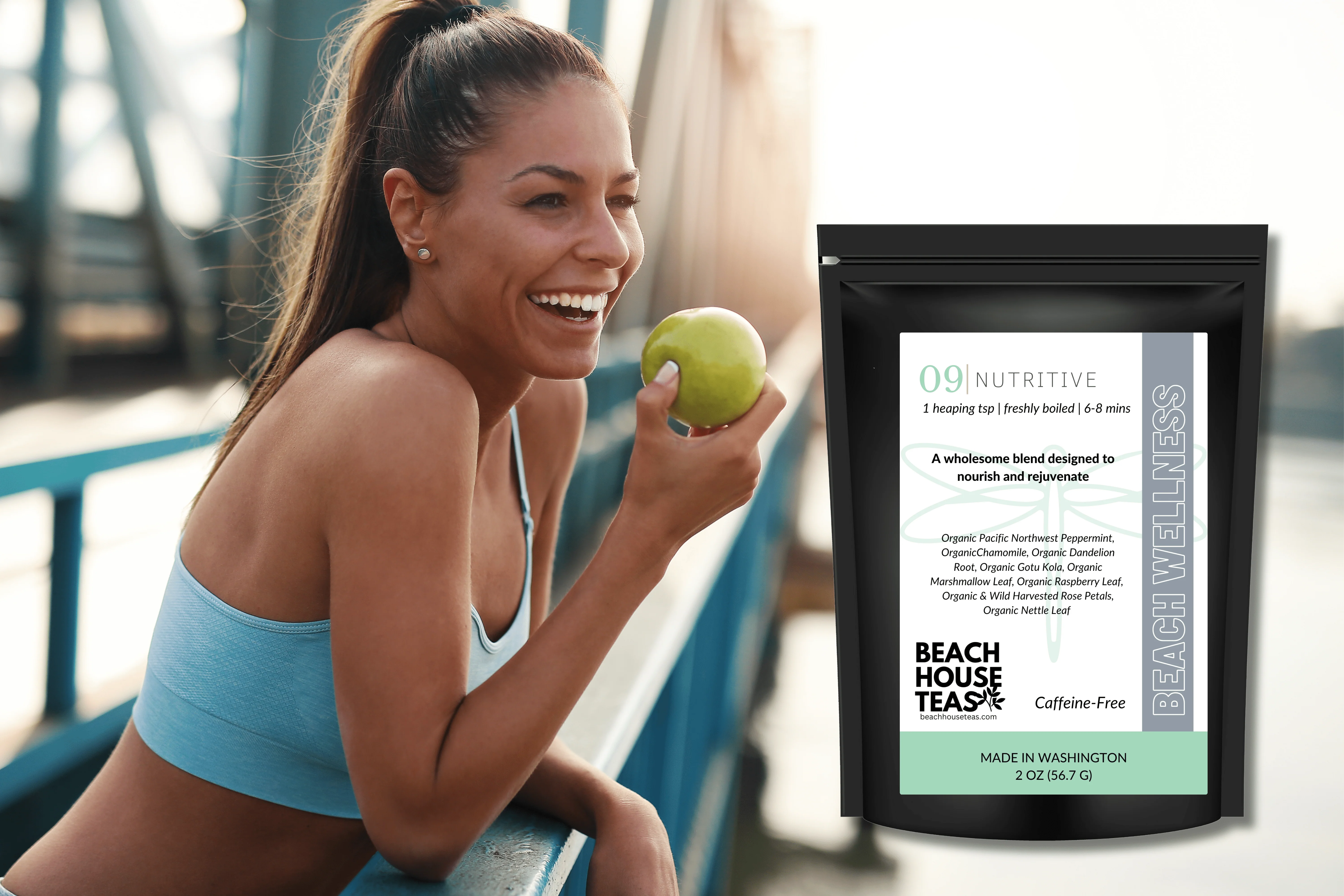 Beach House Beach Wellness: Nutritive - Image 3