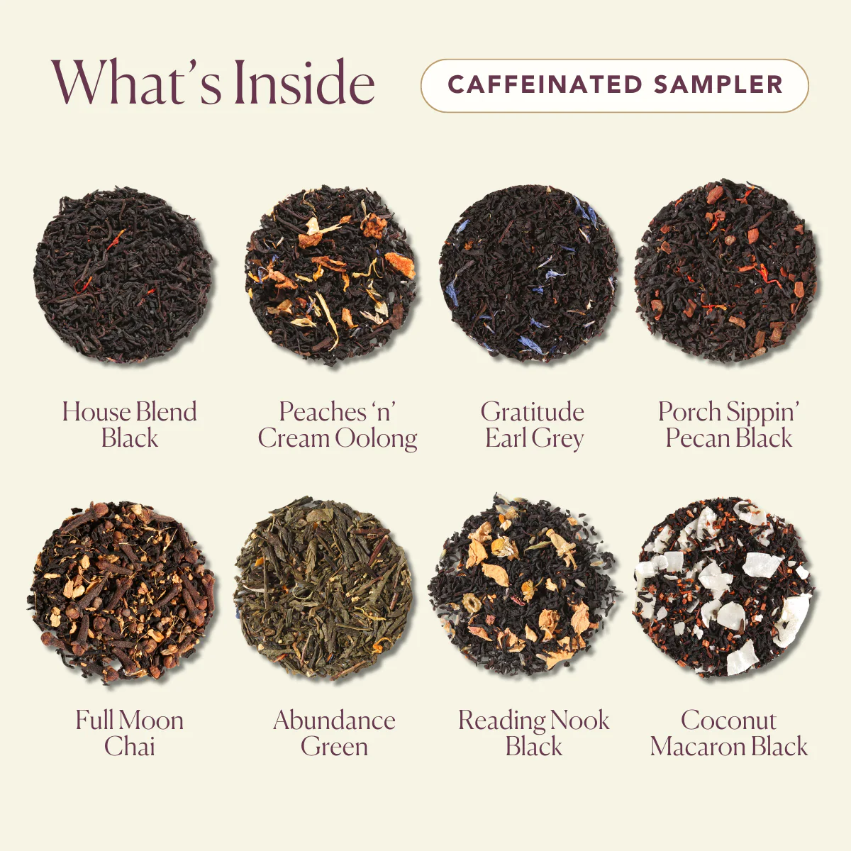 Plum Deluxe Best Sellers Sampler Set - Image 2