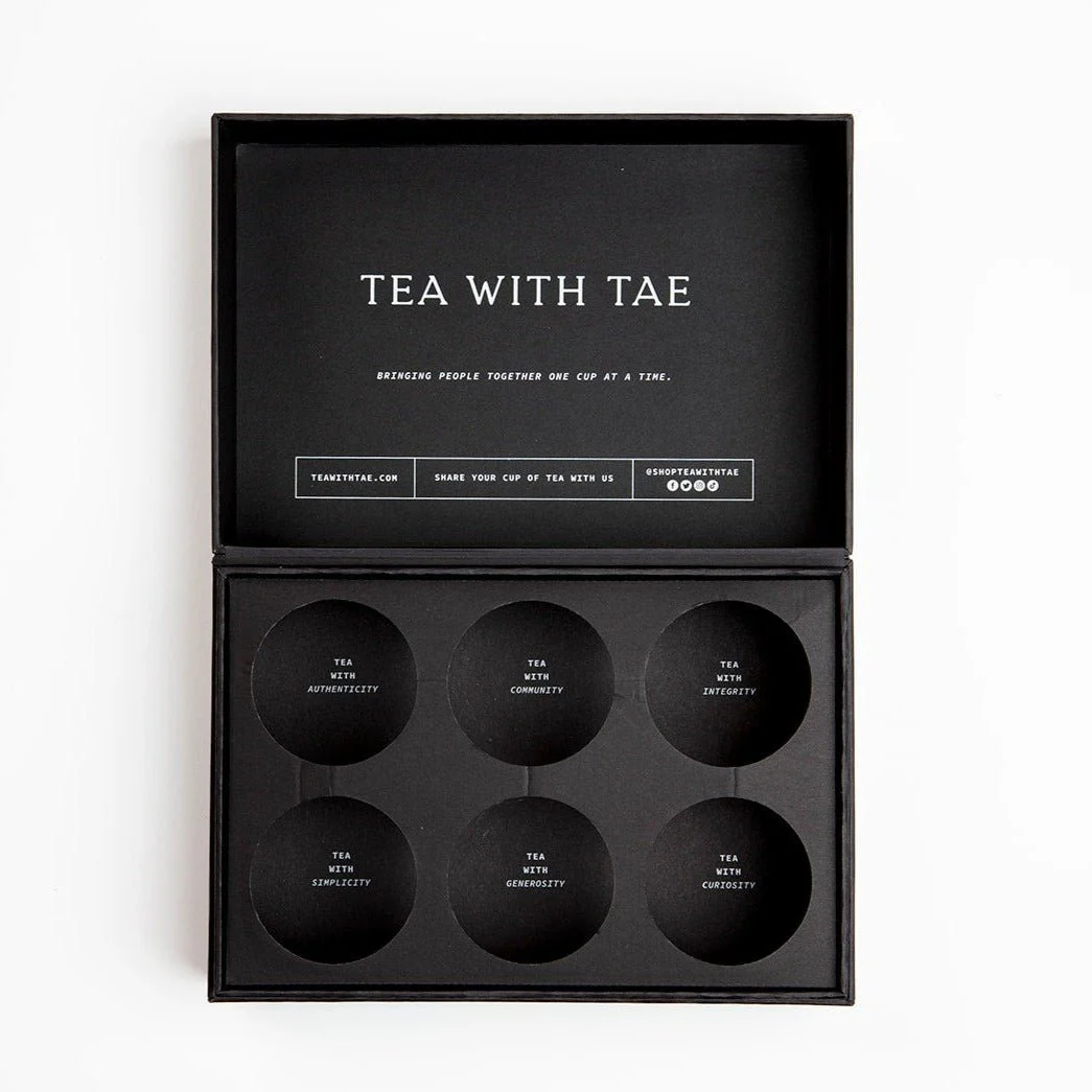 Tea with Tae Bestsellers: Tea Bento Box | 6-pack - Image 4
