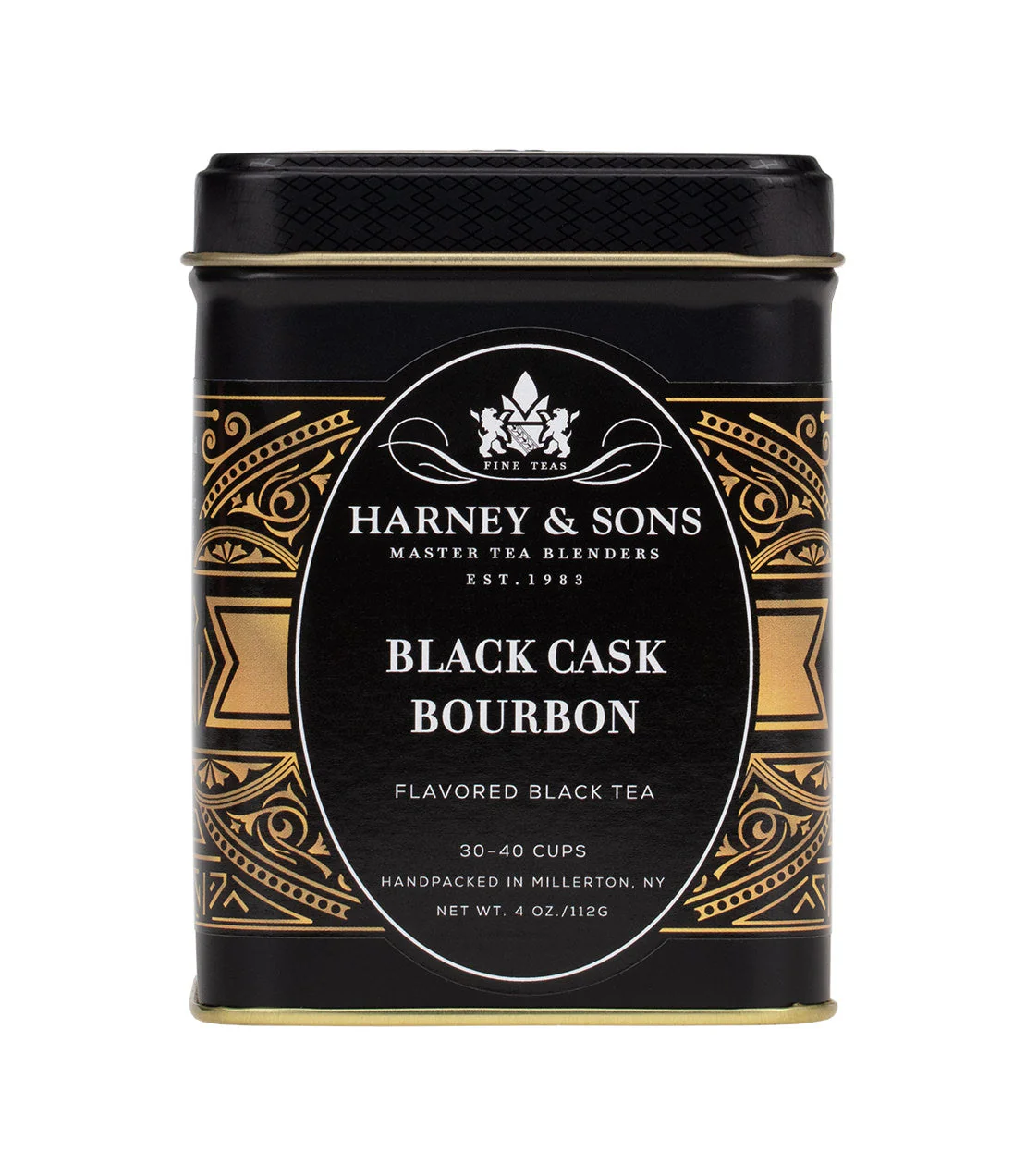 Harney & Sons Black Cask Bourbon - Image 4