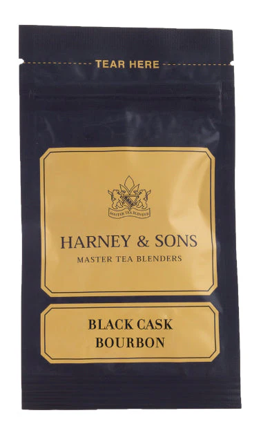 Harney & Sons Black Cask Bourbon - Image 6