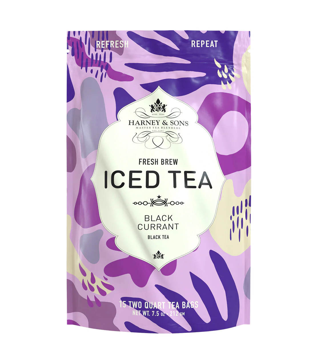 Harney & Sons Black Currant Tea - Image 10