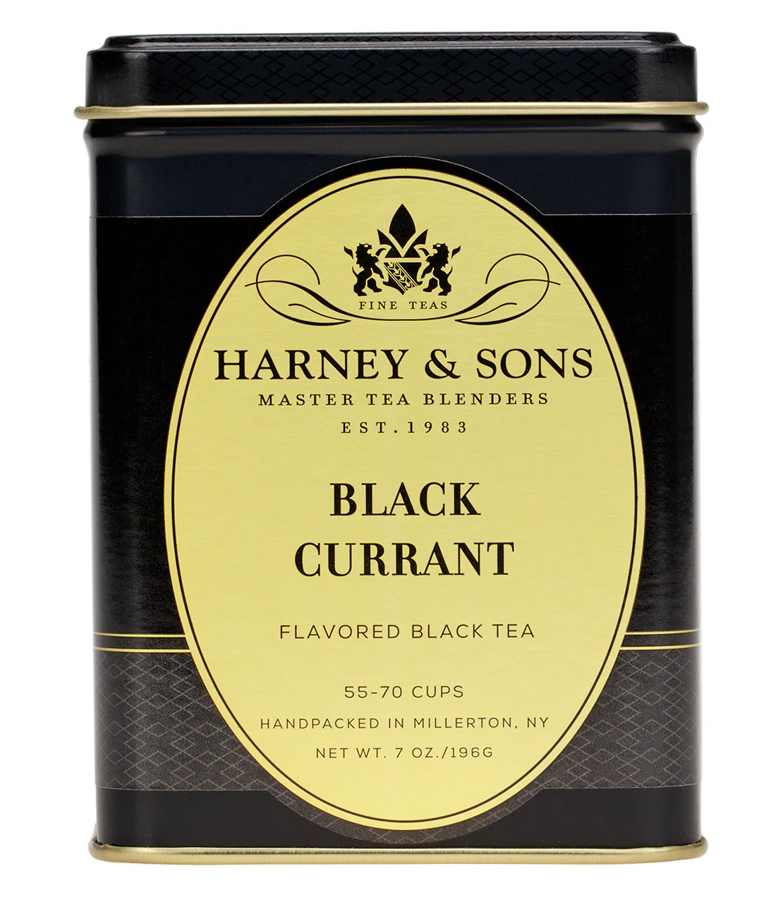 Harney & Sons Black Currant Tea - Image 6