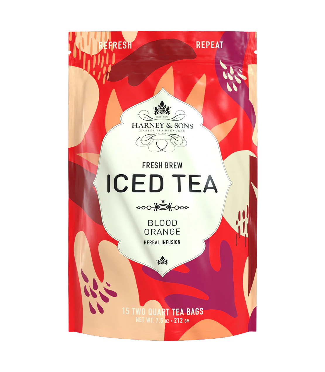 Harney & Sons Blood Orange Fruit Tea - Image 5