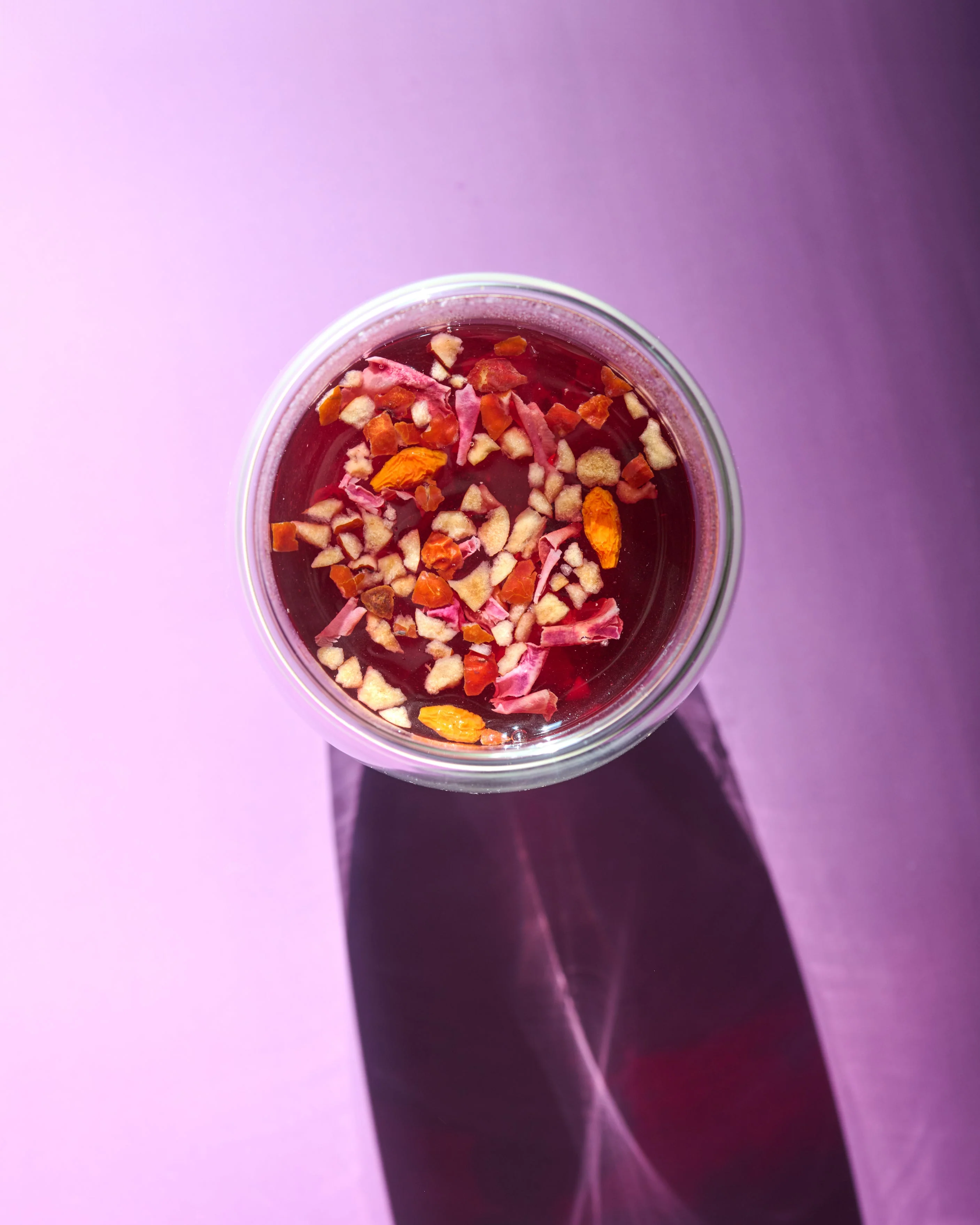 The Qi Bloom + Balance Herbal Tea - Image 4