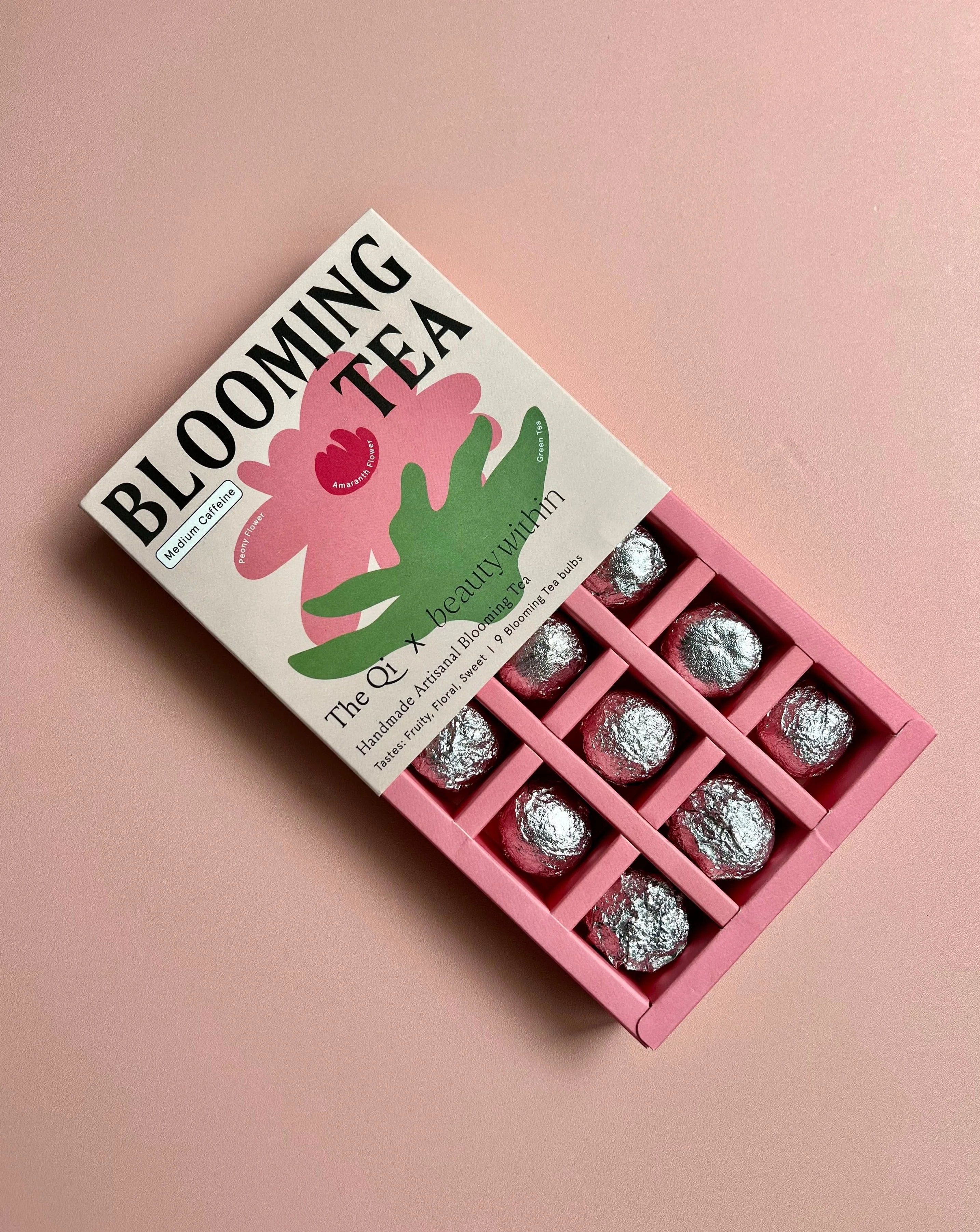 Blooming tea (The Qi x Beautywithin) - Image 4
