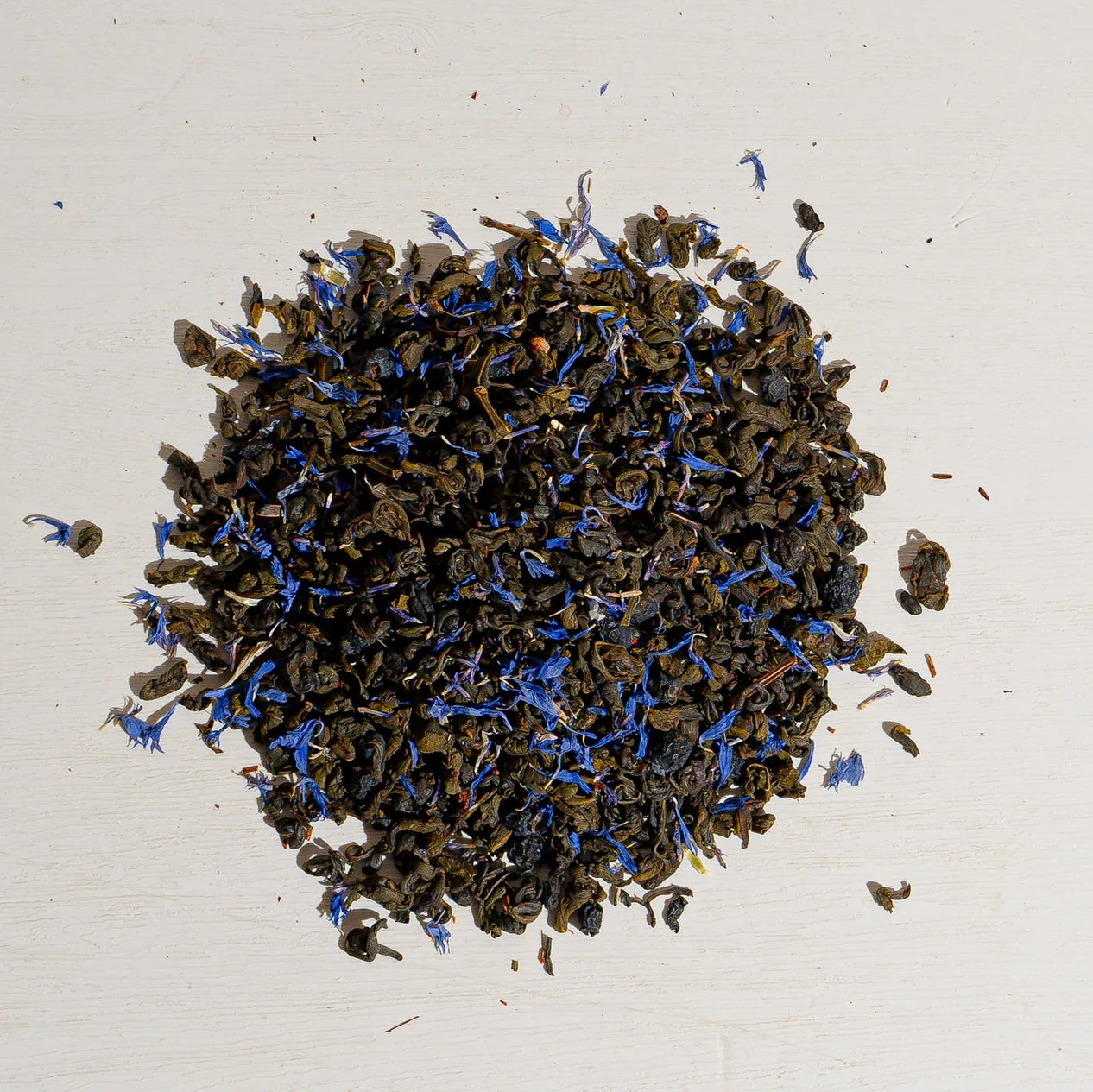 Culinary Teas Blueberry Green Tea