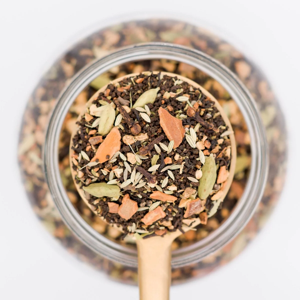 Tea with Tae Bombay Chai 5ct. Pouch - Image 3