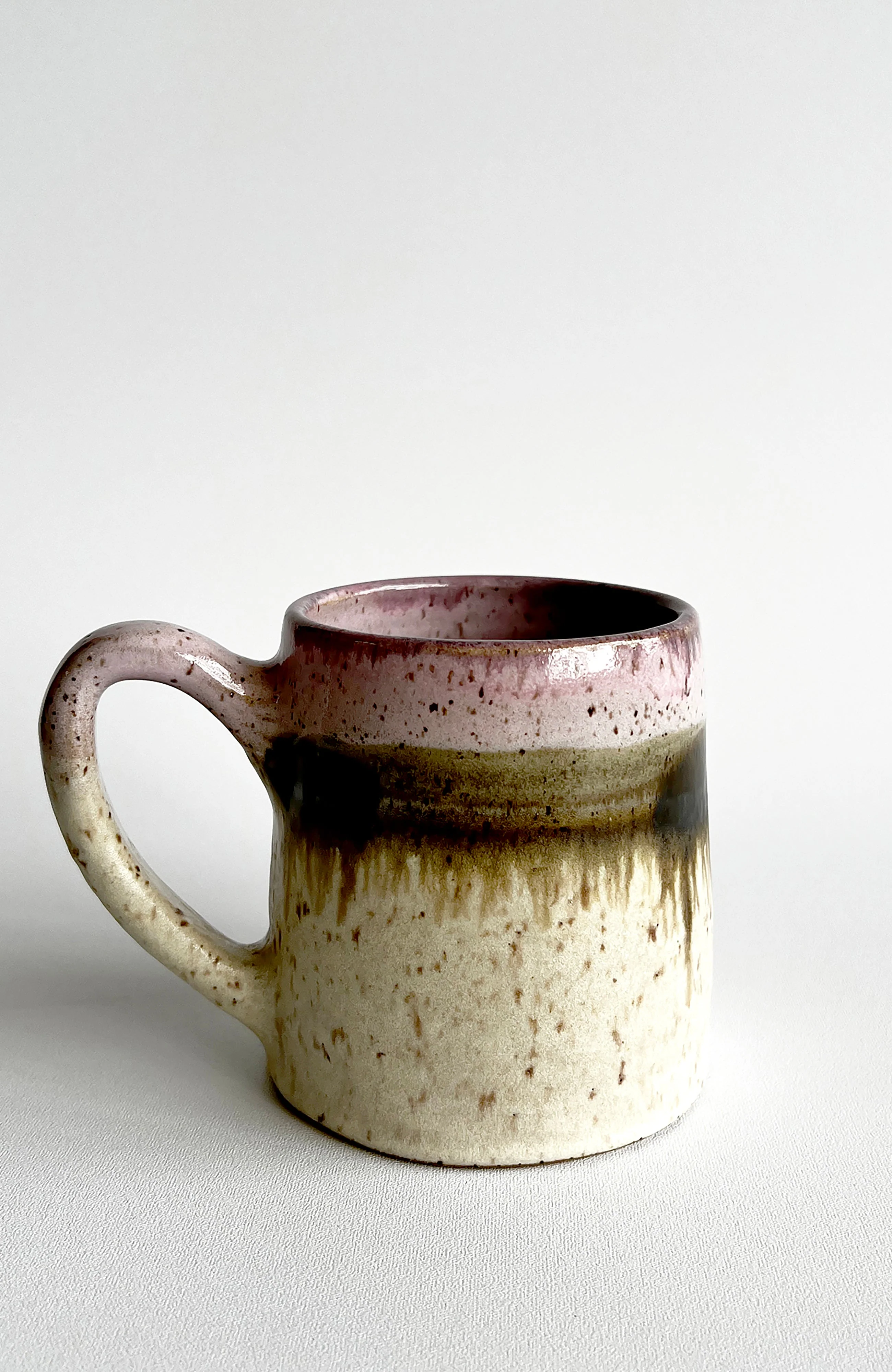 Borealis Mug in Dusk - Image 4