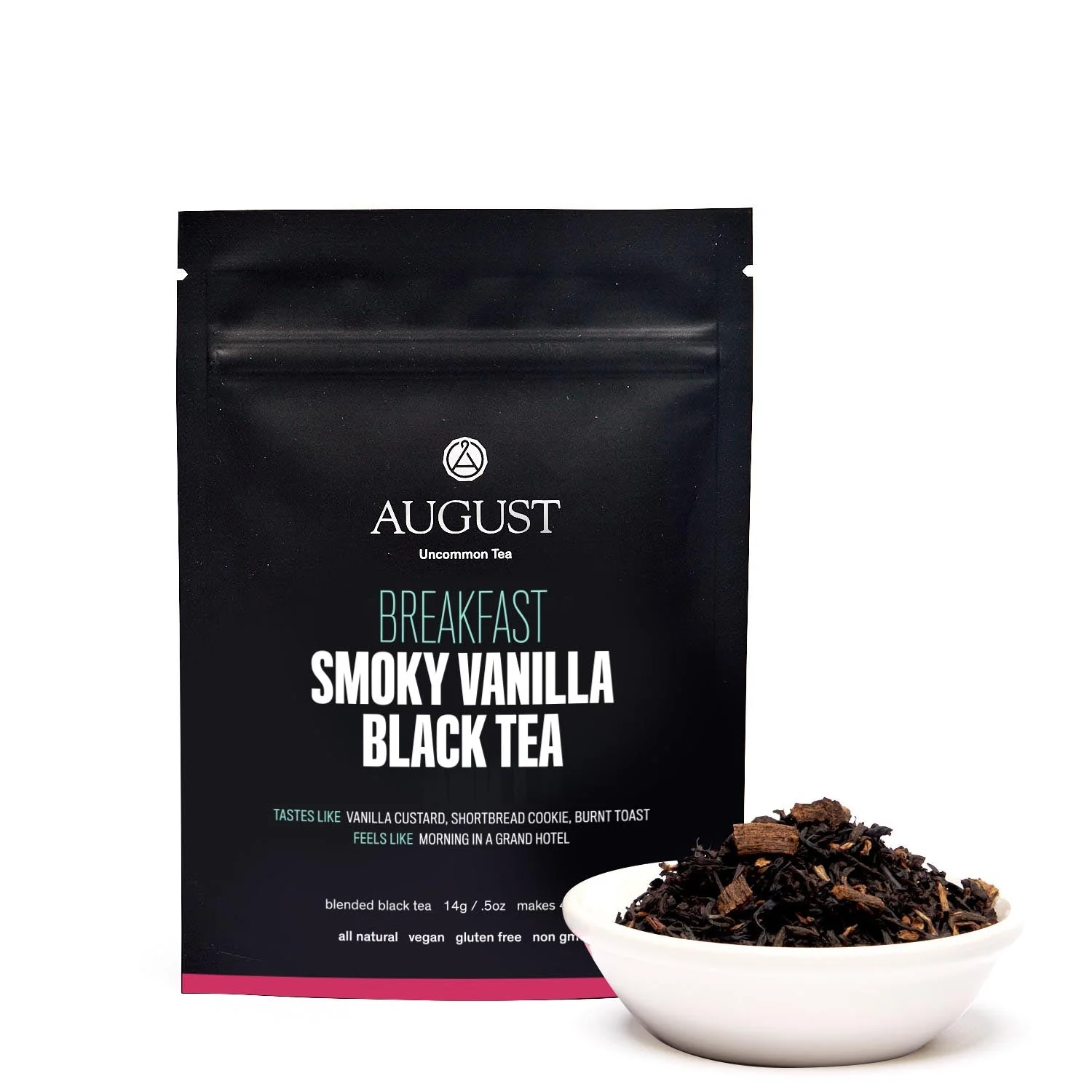 August Breakfast - Smoky Vanilla Black Tea - Image 5