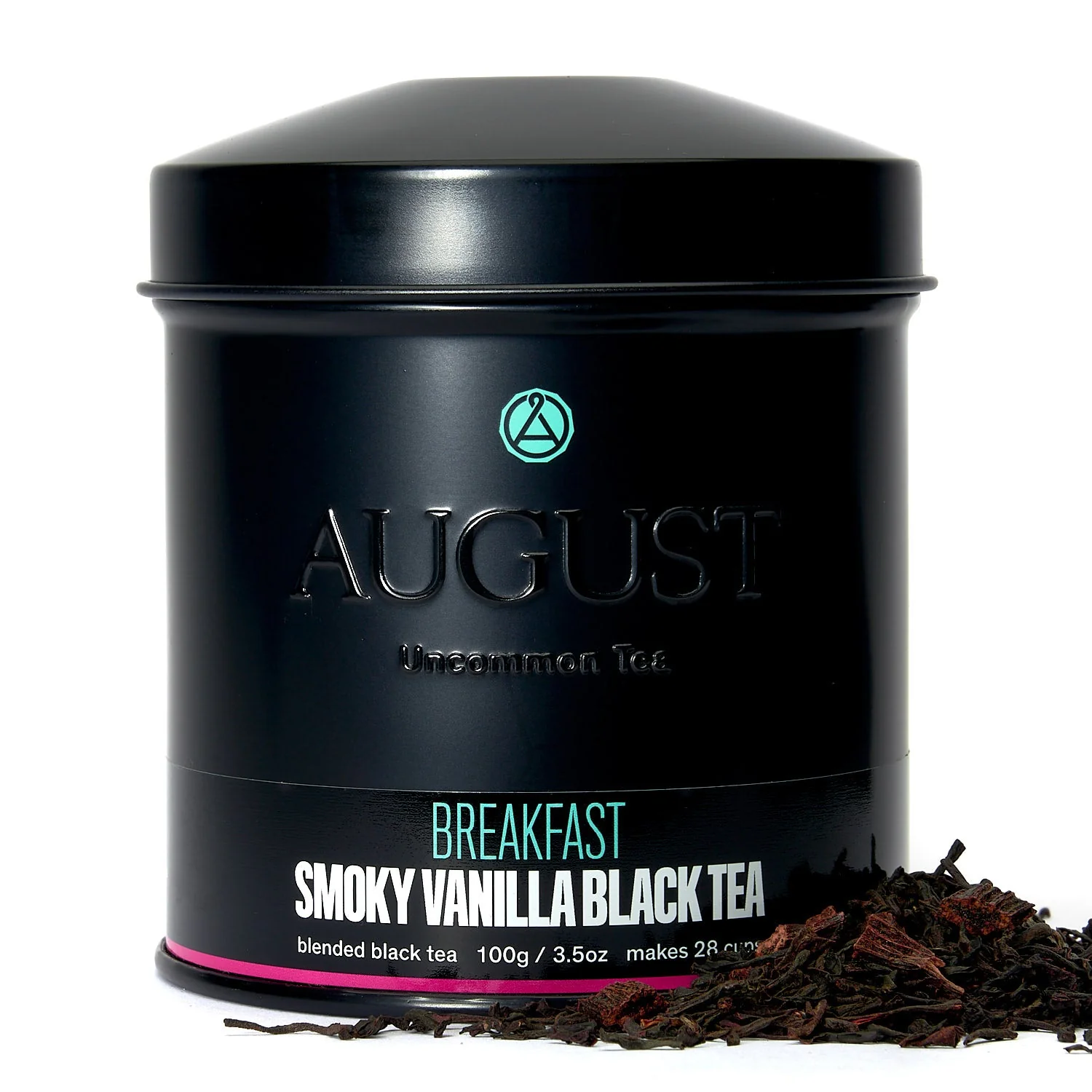 August Breakfast - Smoky Vanilla Black Tea - Image 6