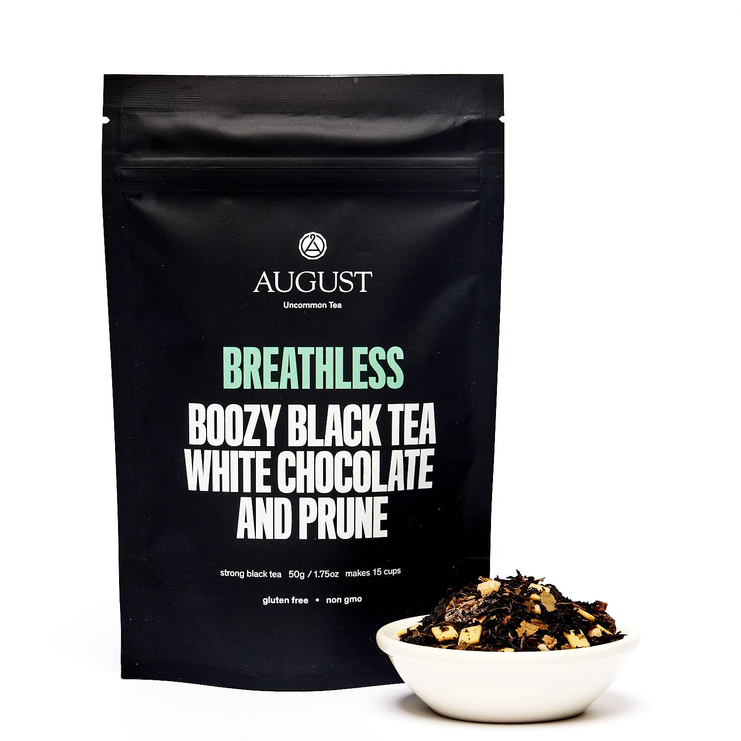 August Breathless - White Chocolate Plum Black Tea - Image 2