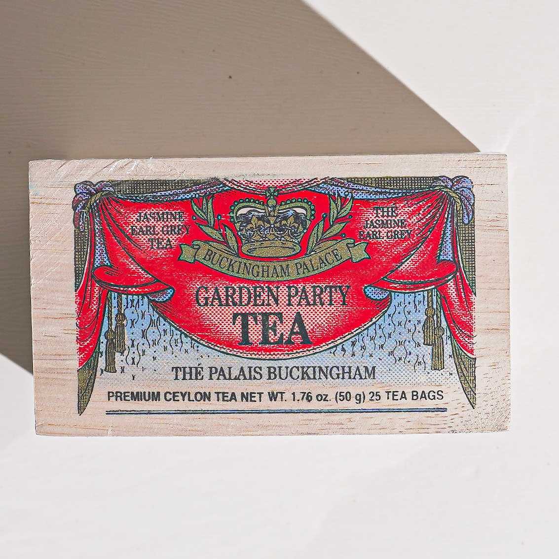 Culinary Teas Buckingham Palace Tea - Image 5