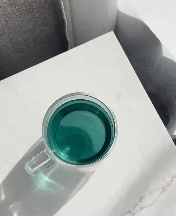 Plum Deluxe Butterfly Effect Green/White Tea (Mango / Peach) - Image 4
