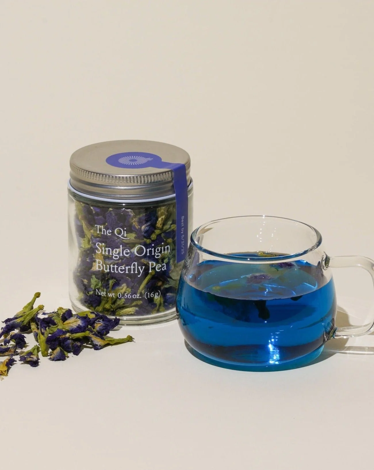 The Qi Butterfly Pea - Image 2
