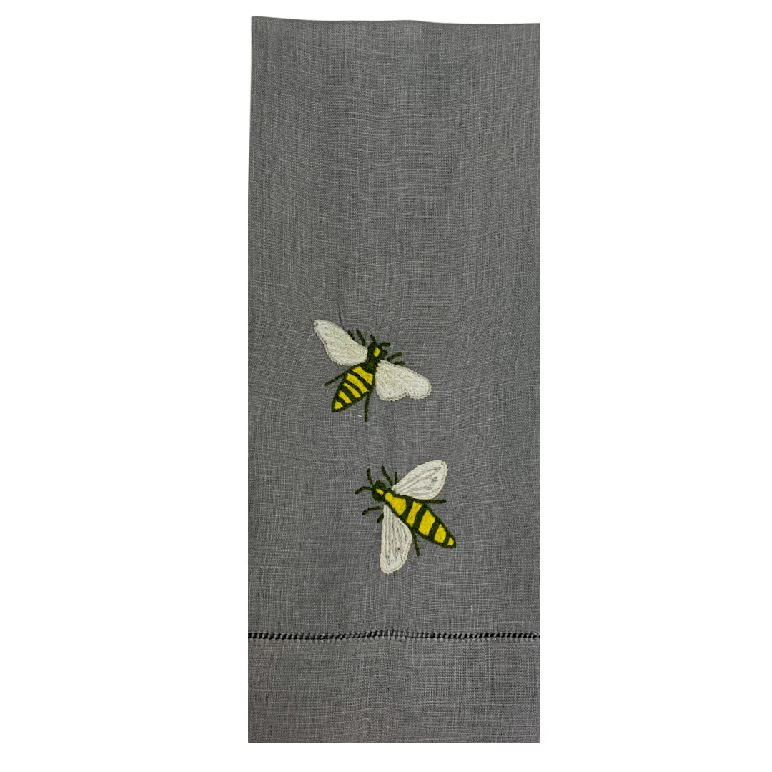 Buzzing Bees Tea Towel - Image 3