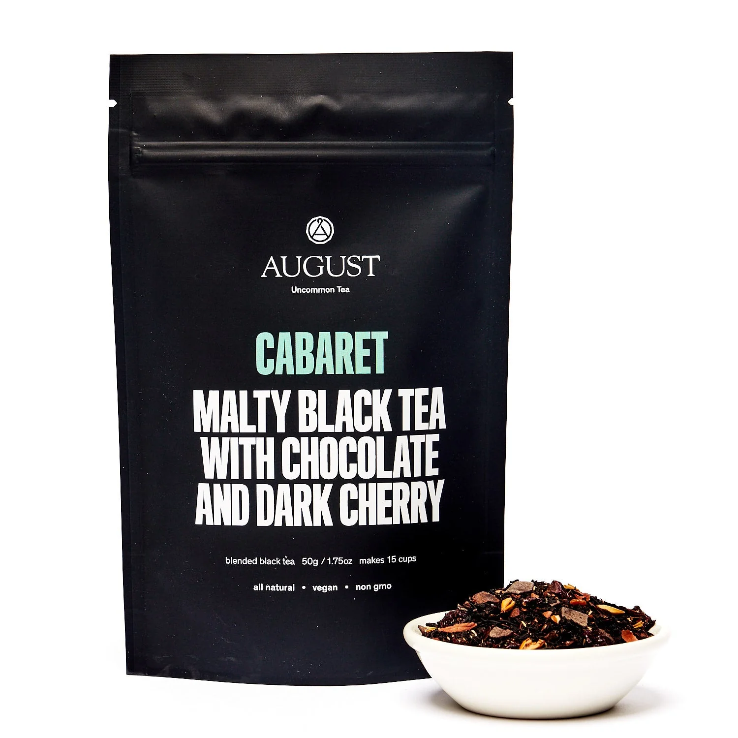 August Cabaret - Cherry Chocolate Black Tea - Image 3