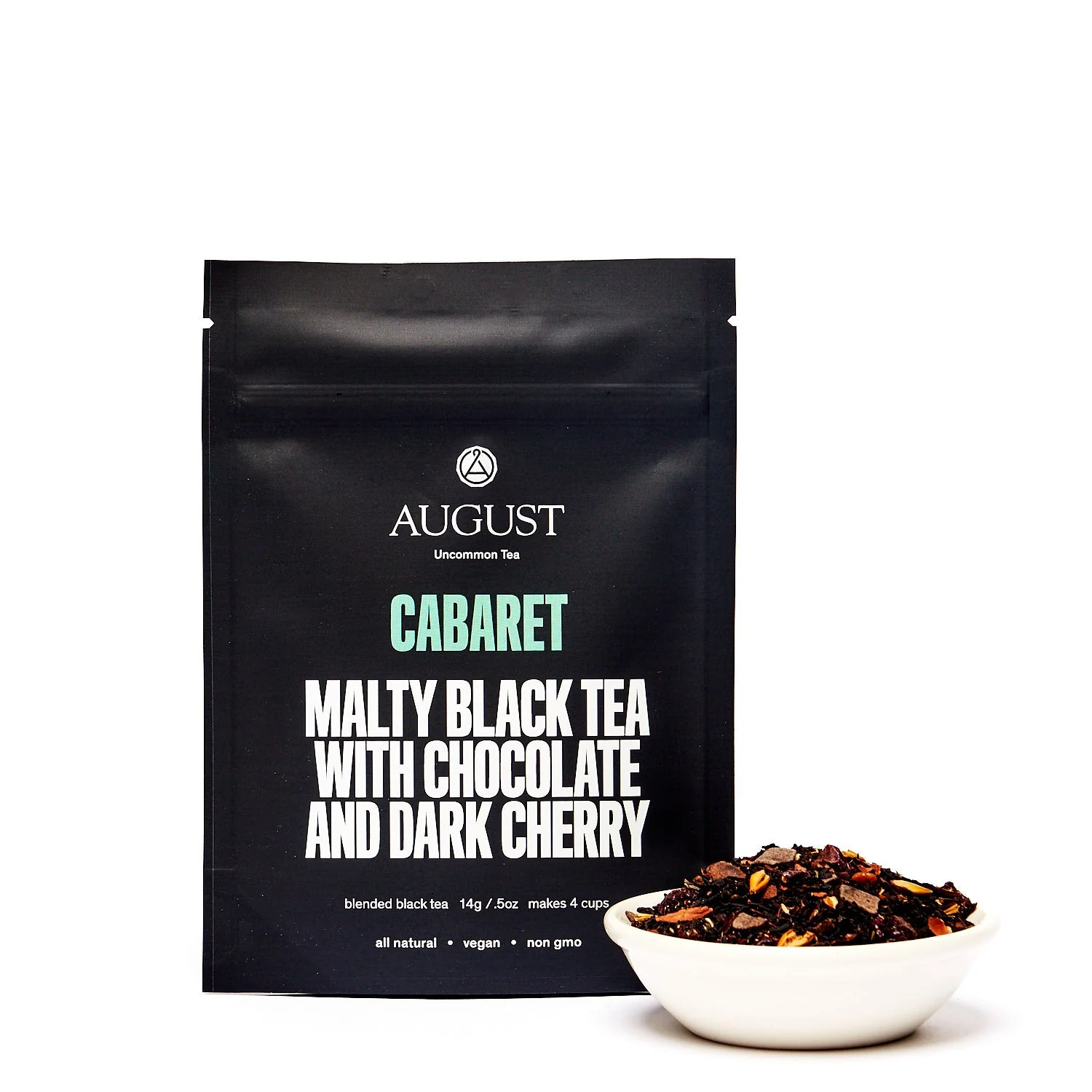 August Cabaret - Cherry Chocolate Black Tea - Image 4