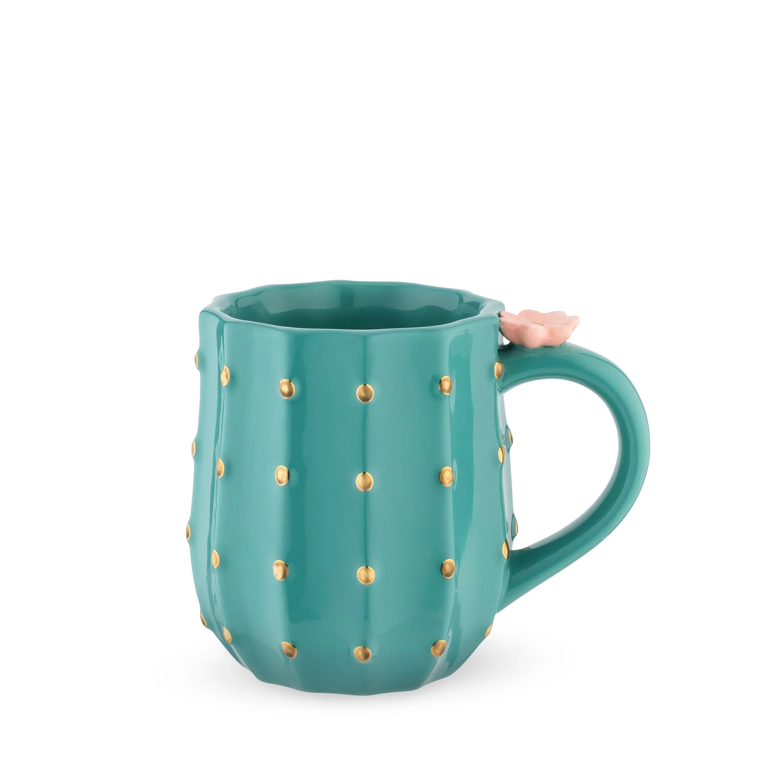 Pinky Up Cactus Mug - Image 4