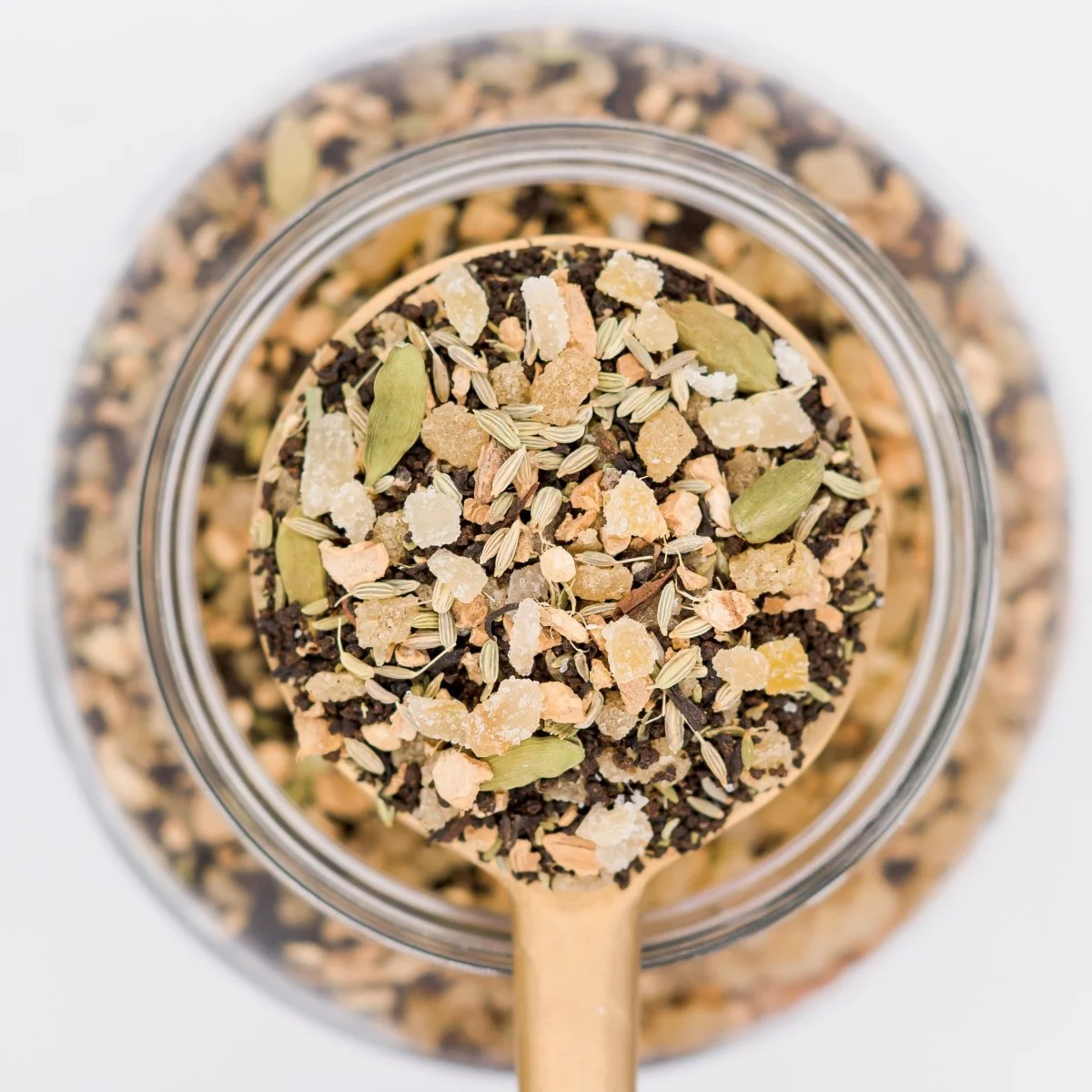 Tea with Tae Candy Chai 5ct. Pouch - Image 3