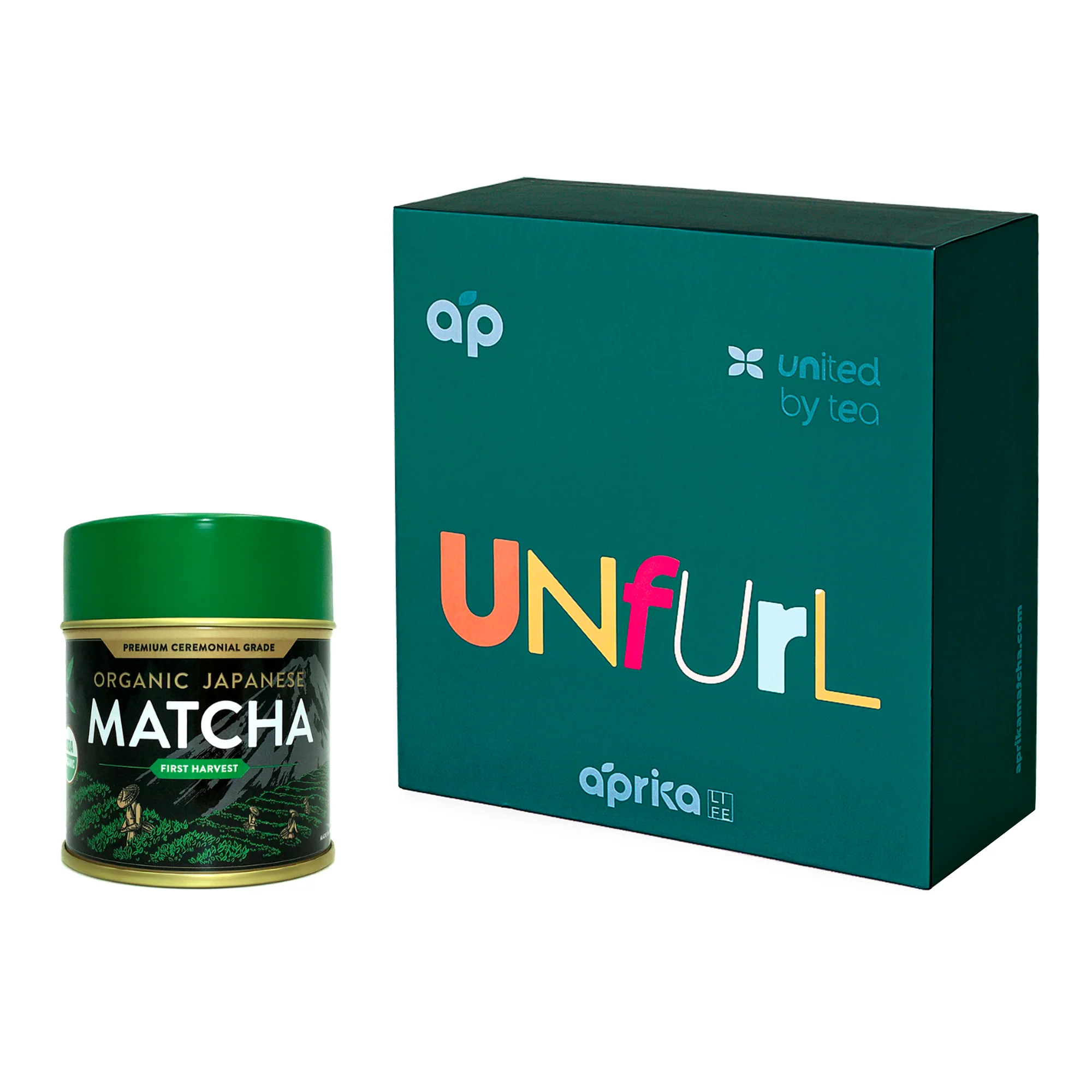 Aprika Life Ceremonial Matcha Starter Kit - Blue - Image 10