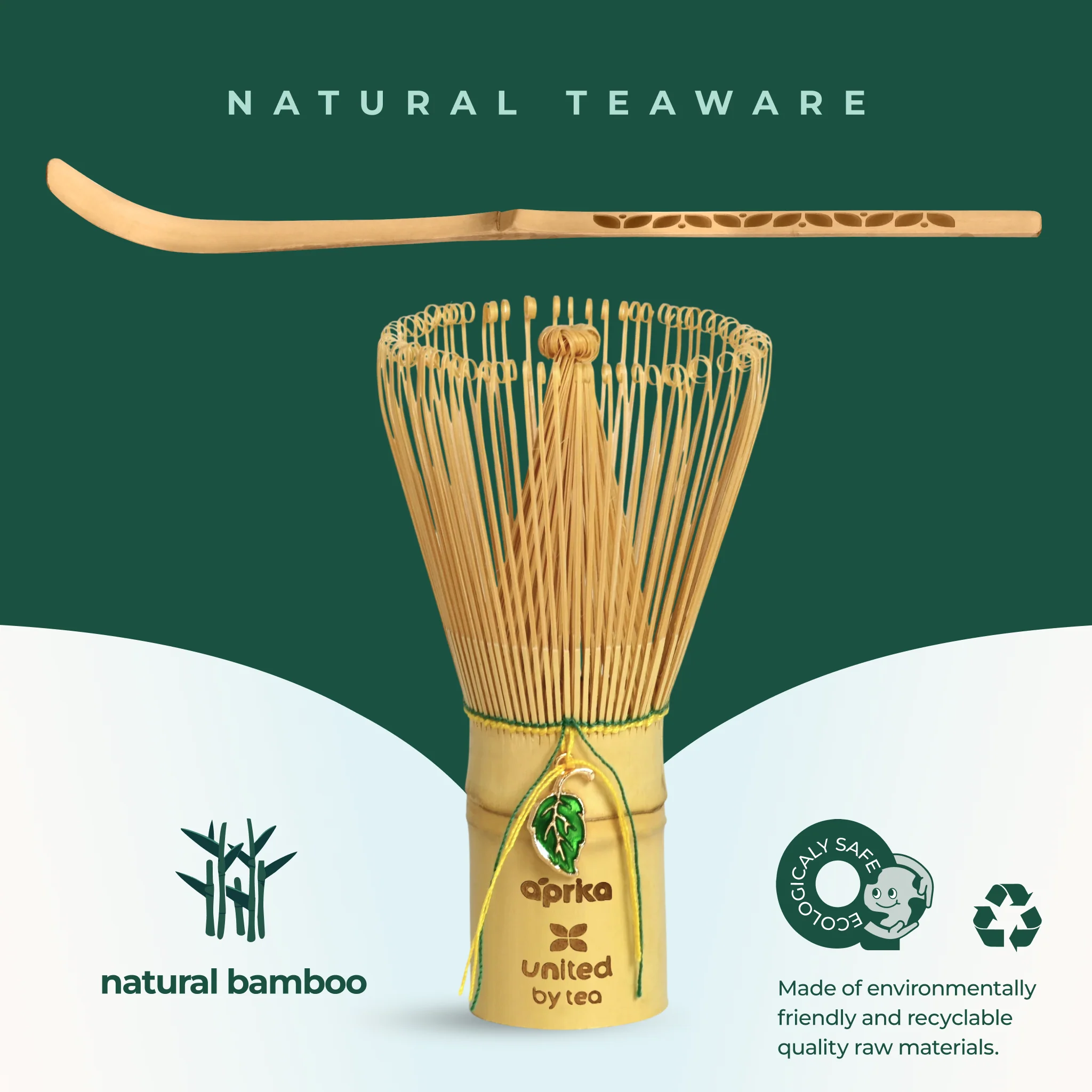 Aprika Life Ceremonial Matcha Starter Kit - Blue - Image 7