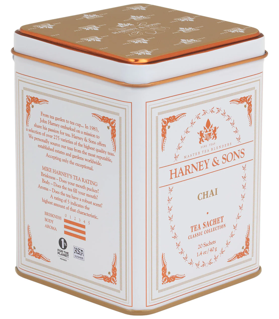 Harney & Sons Chai - Image 3