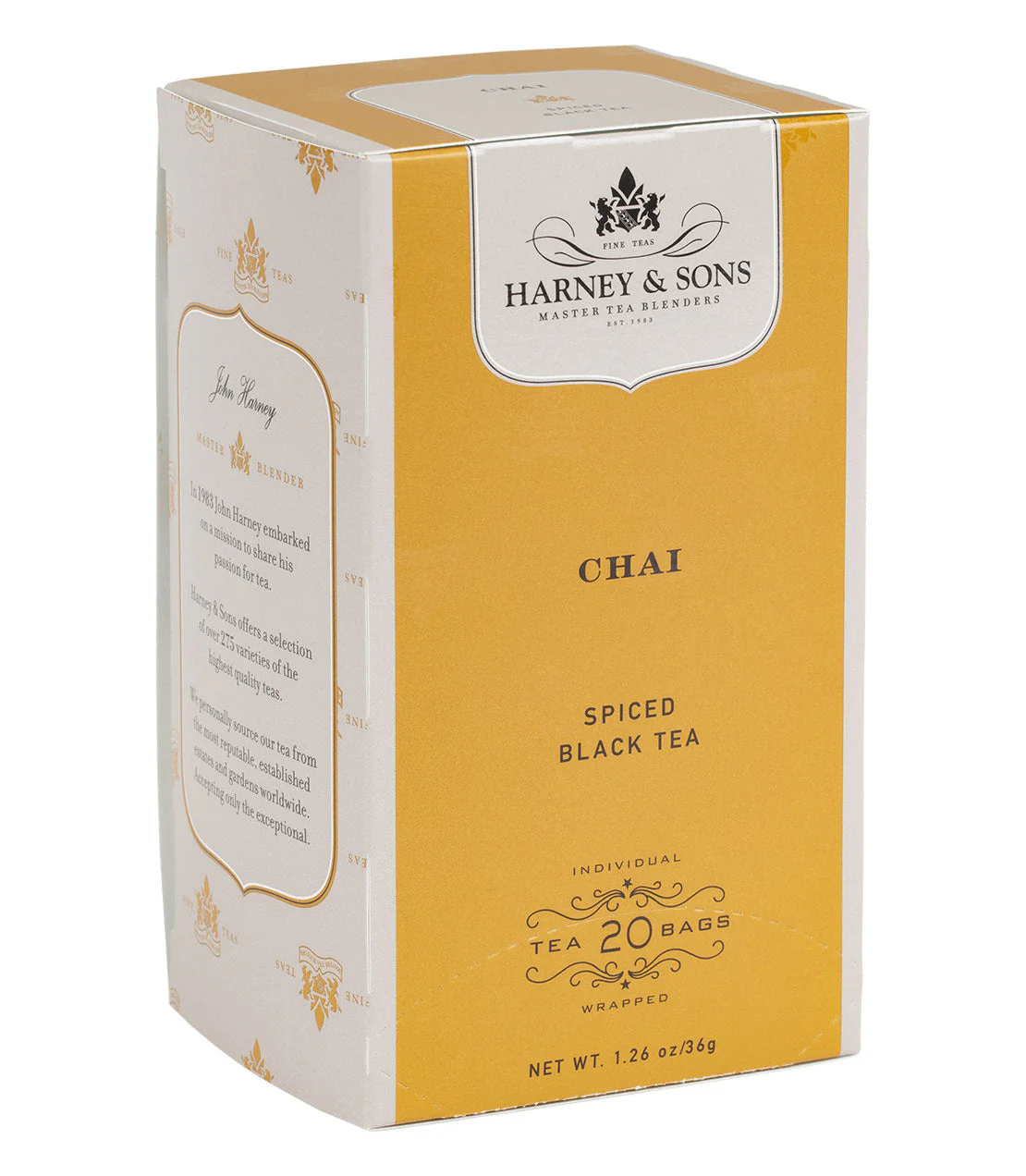 Harney & Sons Chai - Image 4