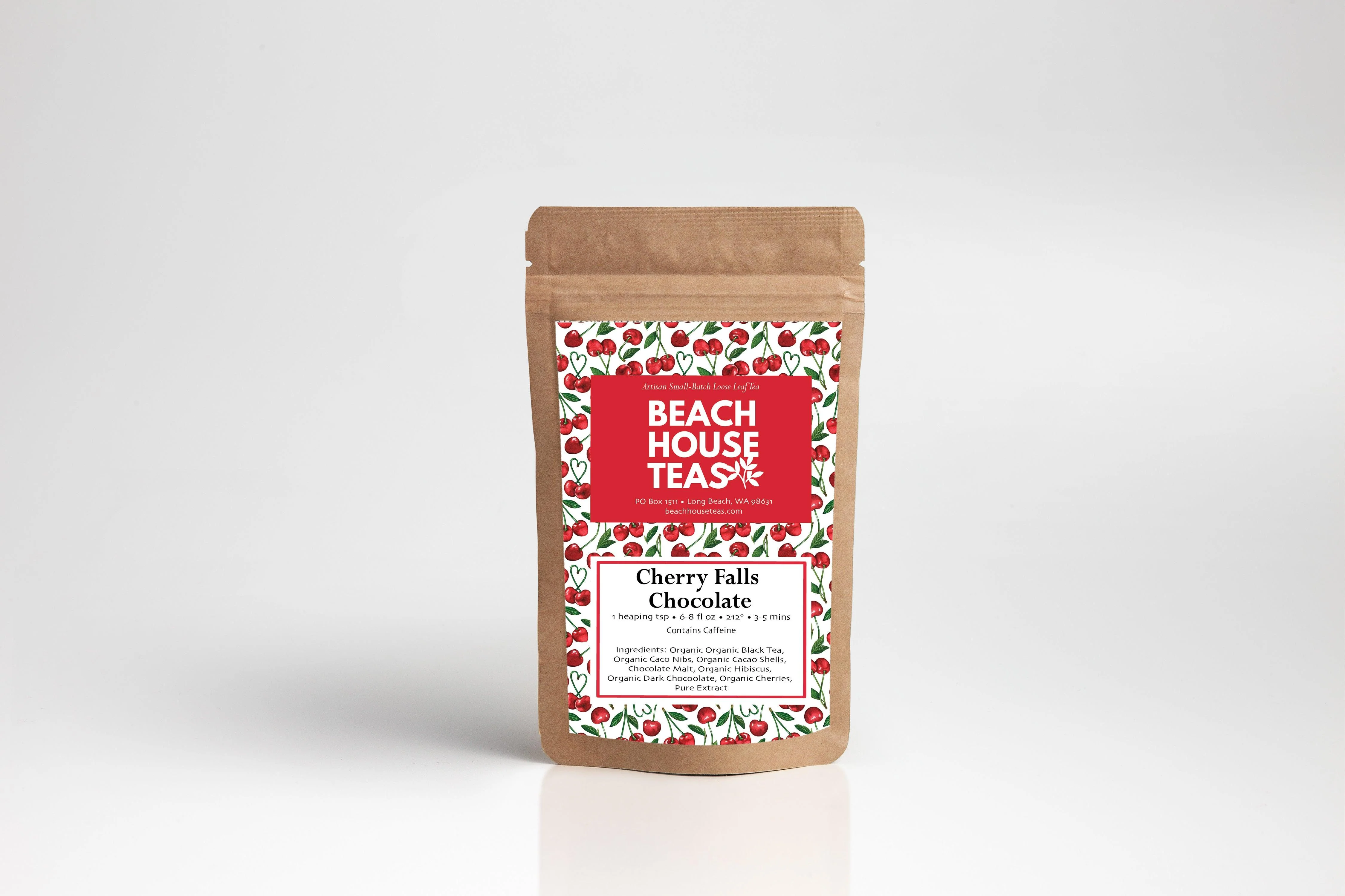Beach House Cherry Falls Chocolate - Image 2