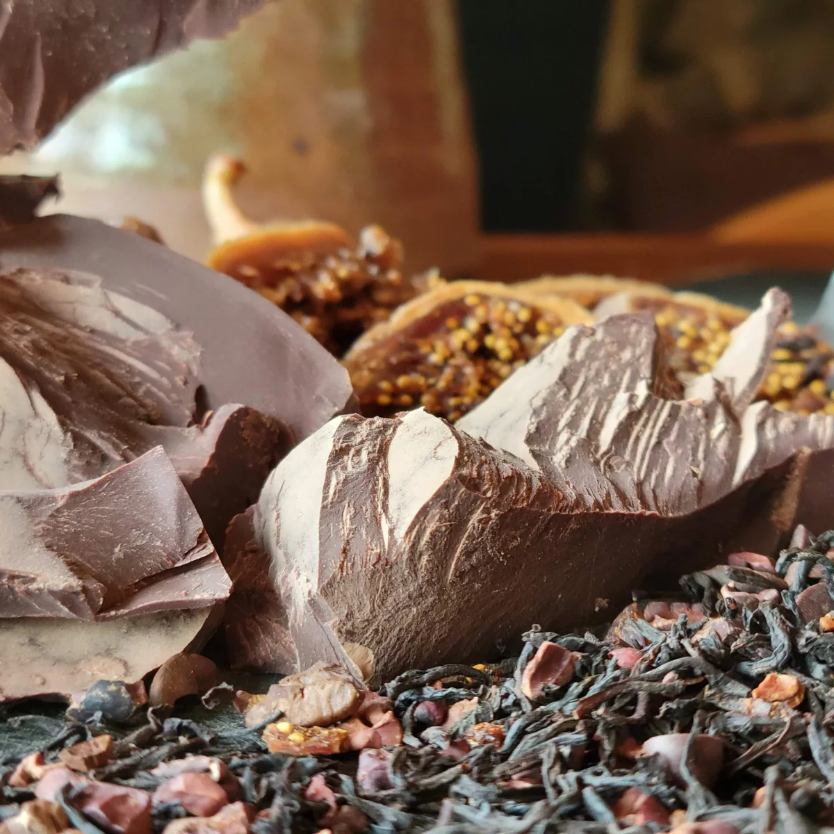 Piper and Leaf Chocola-Tea Pound Bag - 190 servings - Image 3