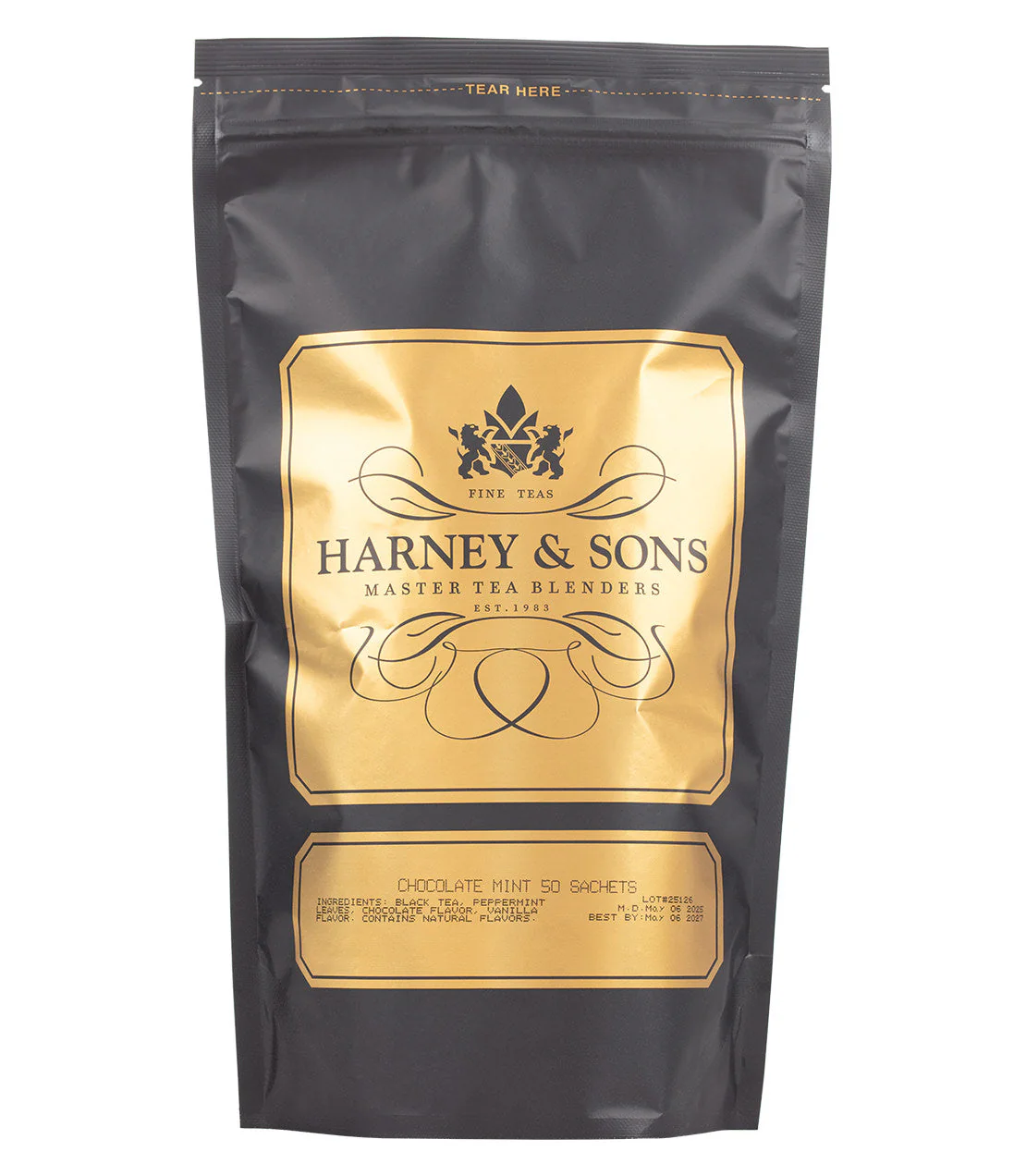 Harney & Sons Chocolate Mint - Image 2