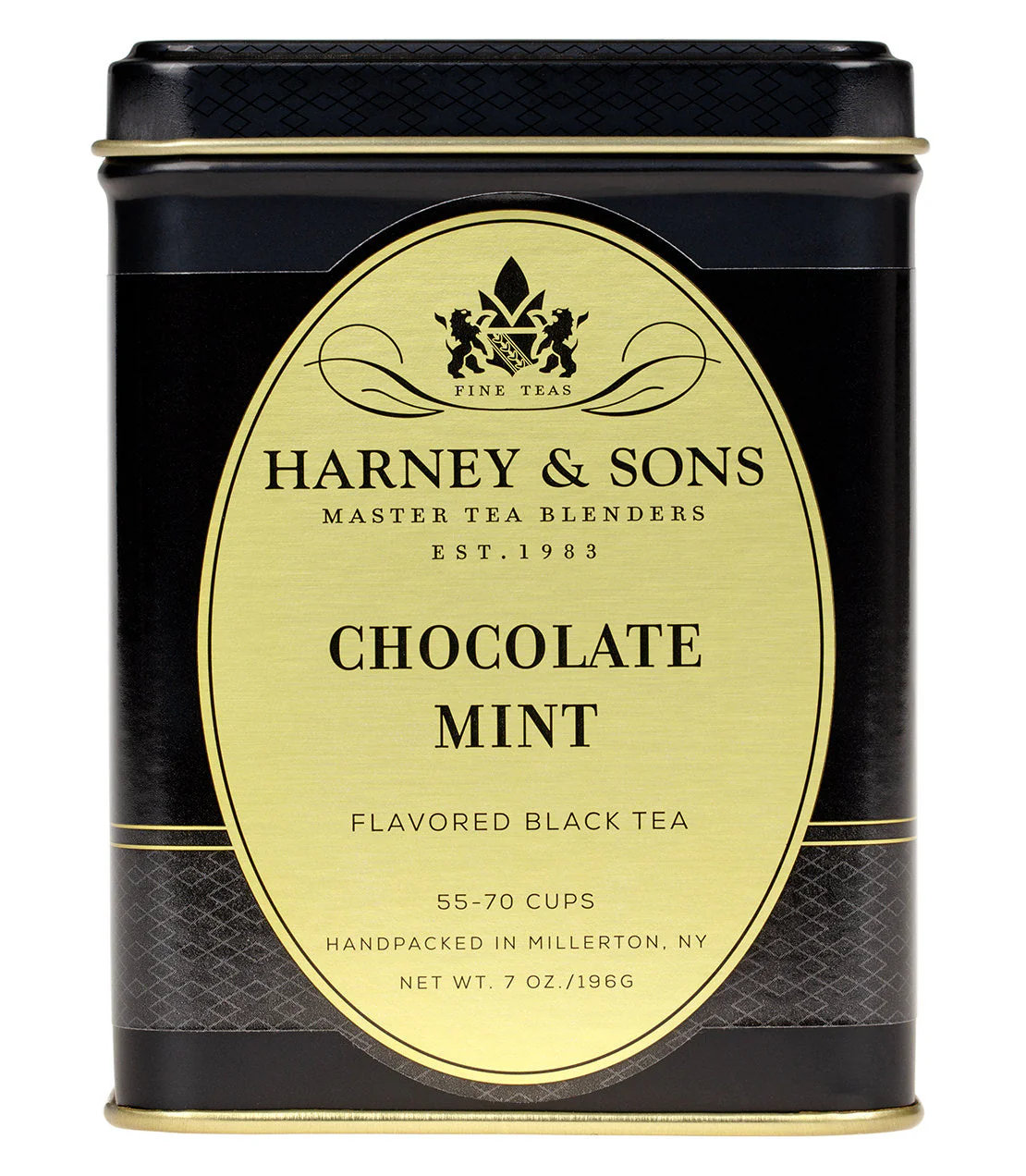 Harney & Sons Chocolate Mint - Image 6