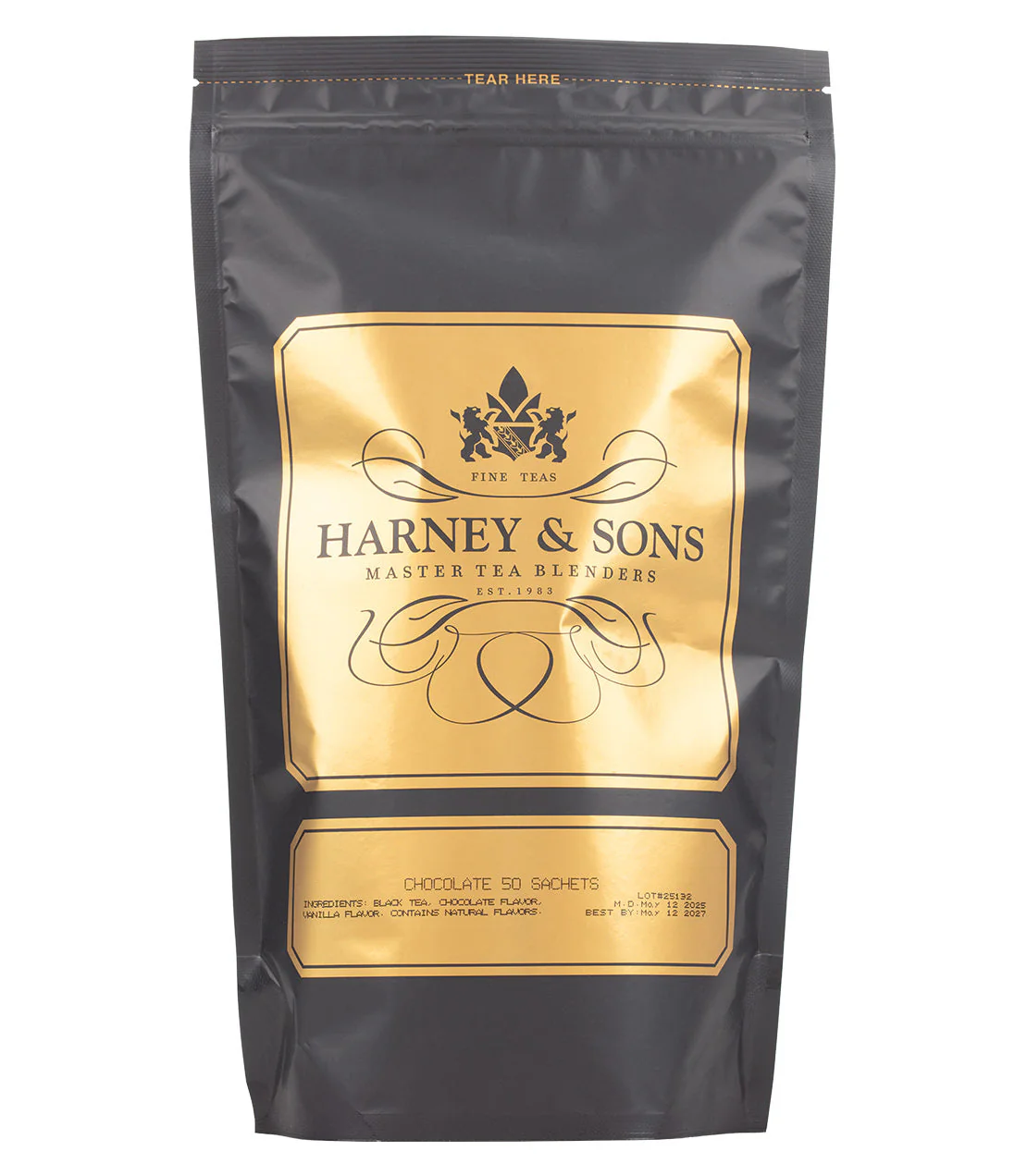 Harney & Sons Chocolate Tea - Image 5