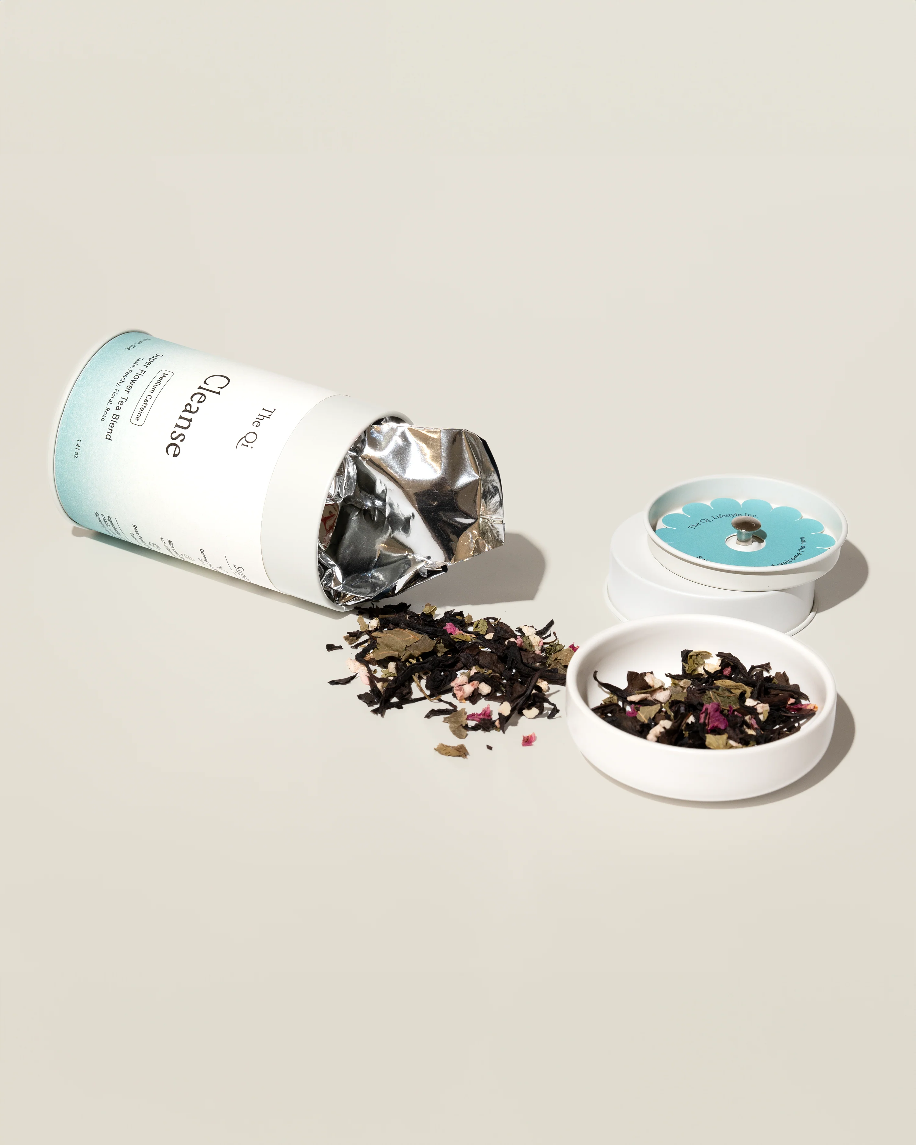 The Qi Cleanse Tea - Image 4