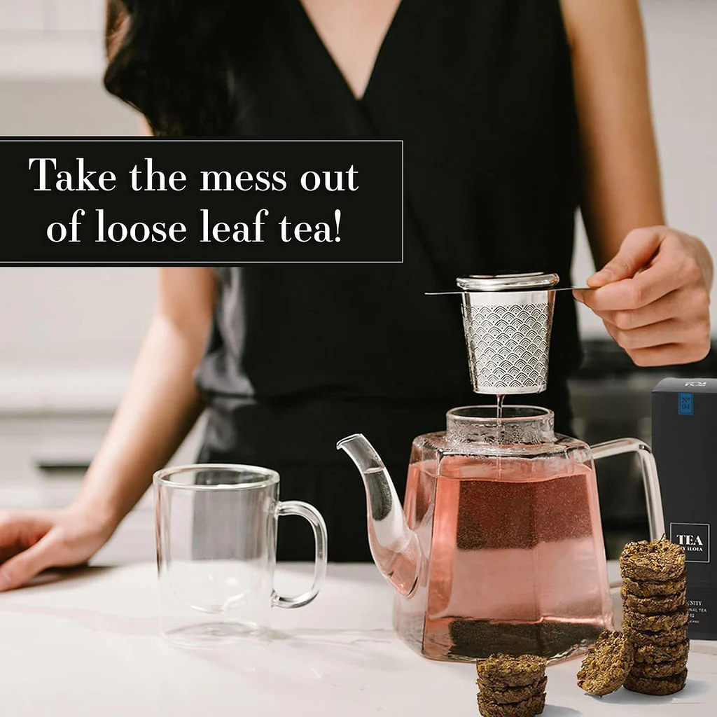 iLOLA Cocoa Chai No. 14 | Loose Leaf Black Tea - Image 3