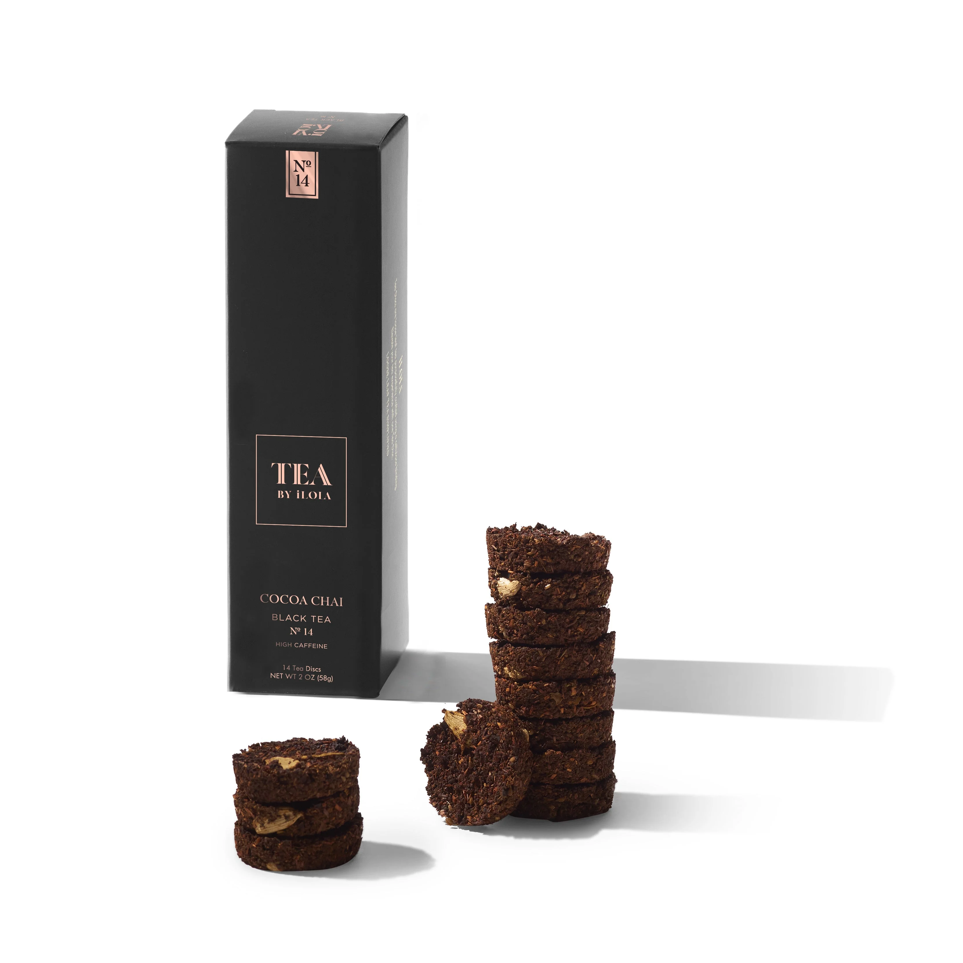 iLOLA Cocoa Chai No. 14 | Loose Leaf Black Tea - Image 8
