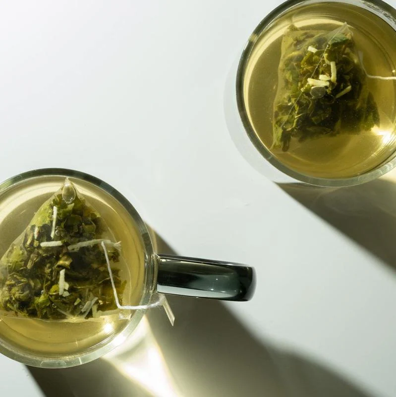 Tea with Tae Coconut Oolong Pouch - Image 4