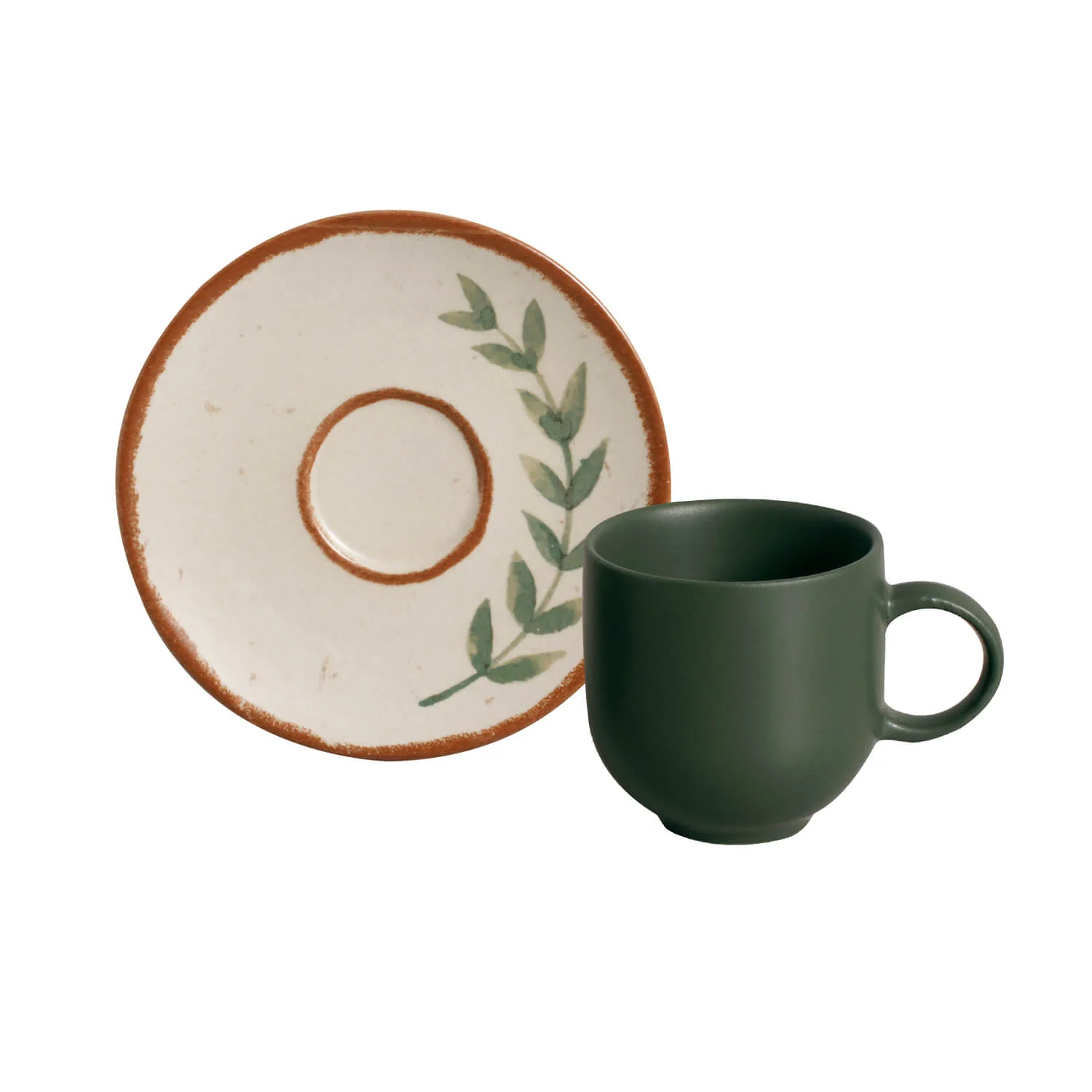 Porto Brasil Cup & Saucer Set of 6 - Image 102