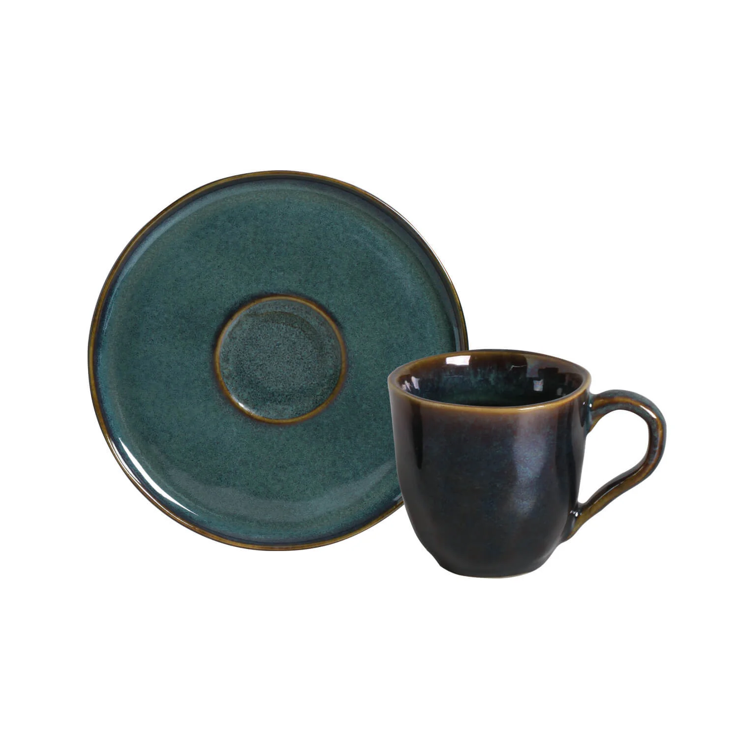 Porto Brasil Cup & Saucer Set of 6 - Image 36