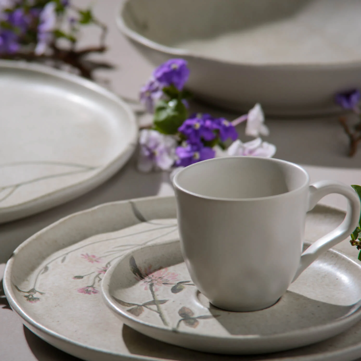 Porto Brasil Cup & Saucer Set of 6 - Image 93